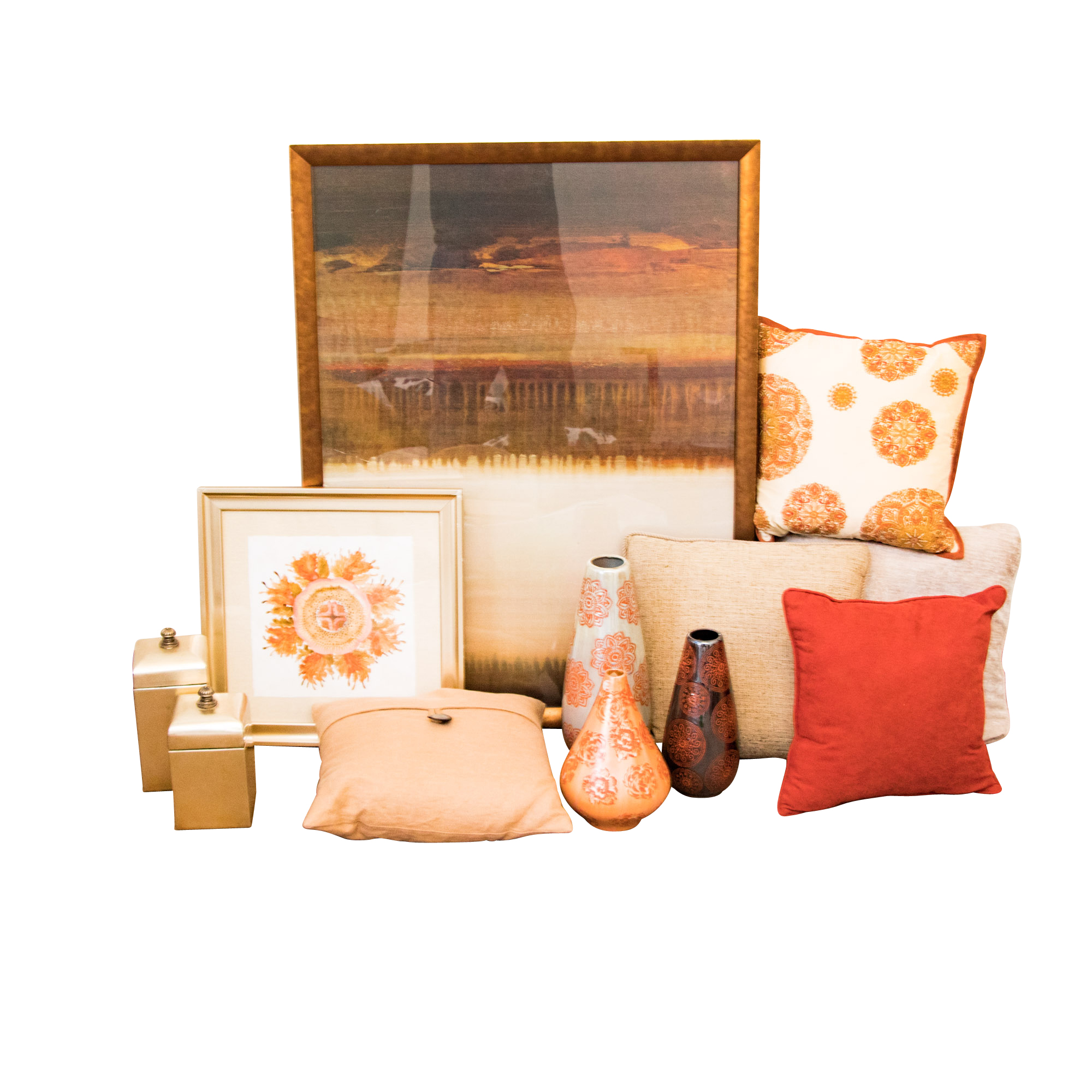 Autumn Home Decor Selection