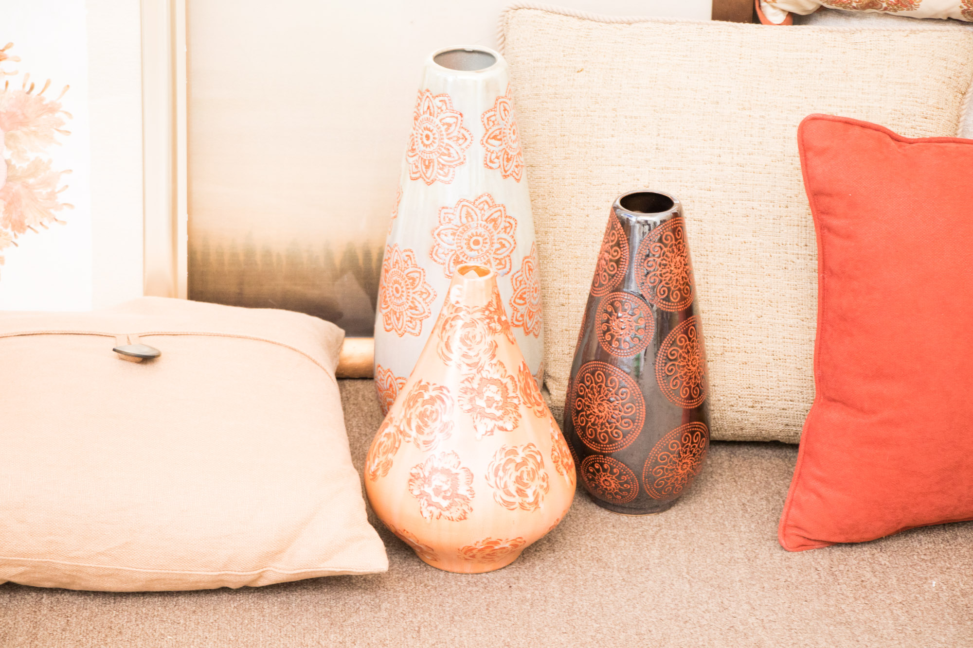 Autumn Home Decor Selection