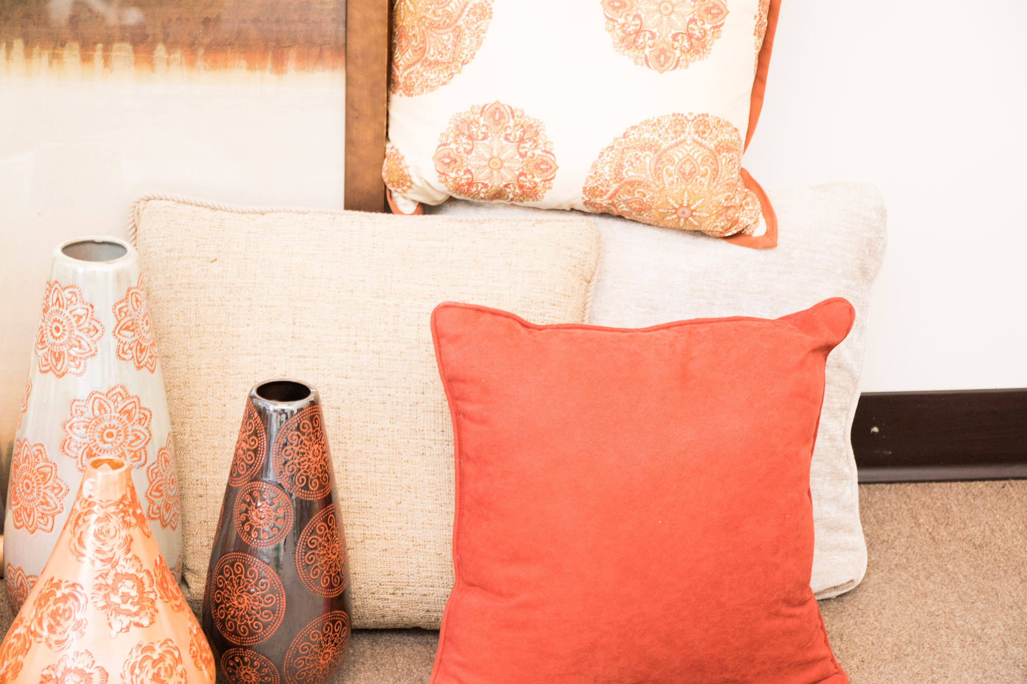 Autumn Home Decor Selection