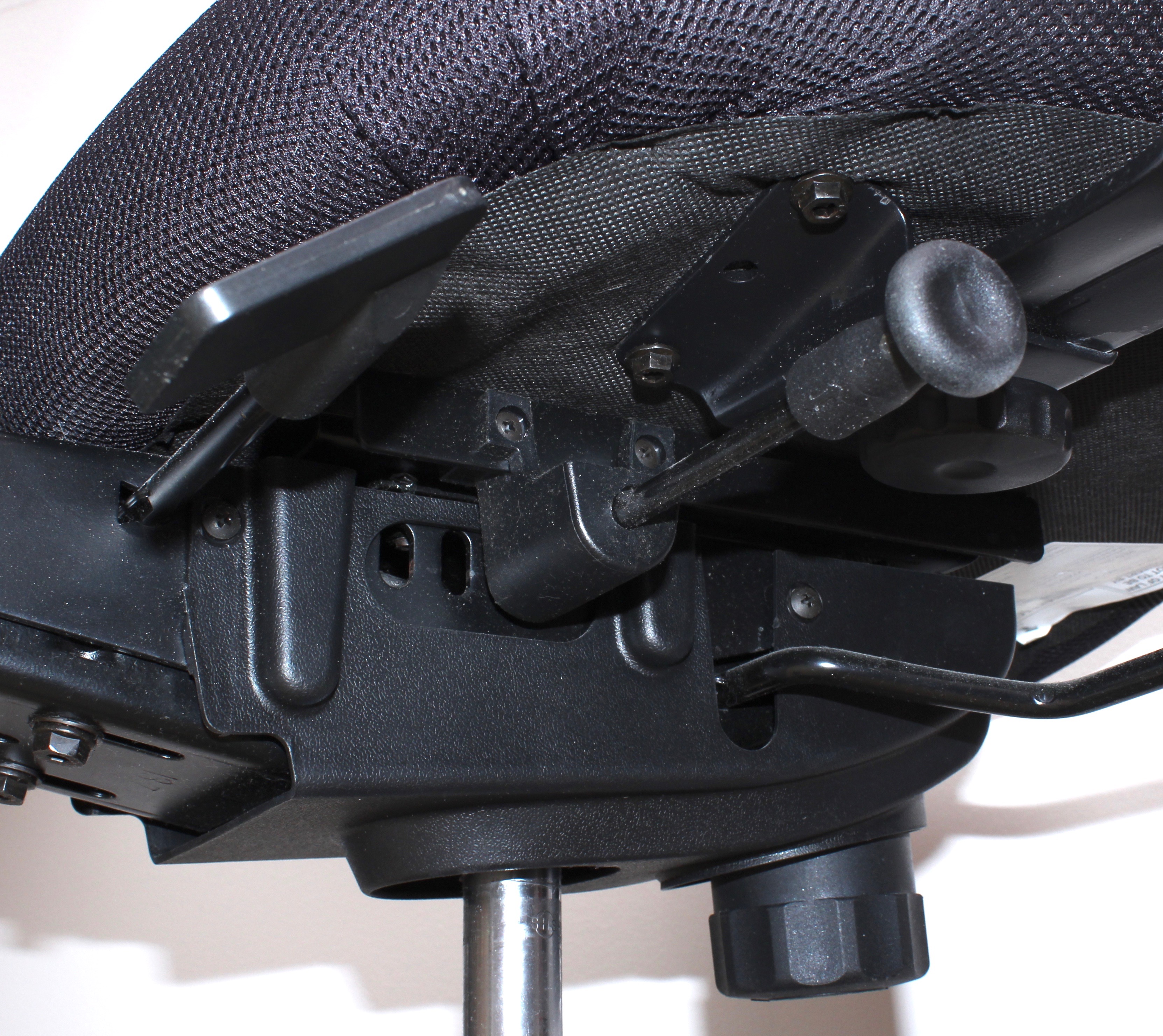 Contemporary Writing Table and Office Chair by IKEA