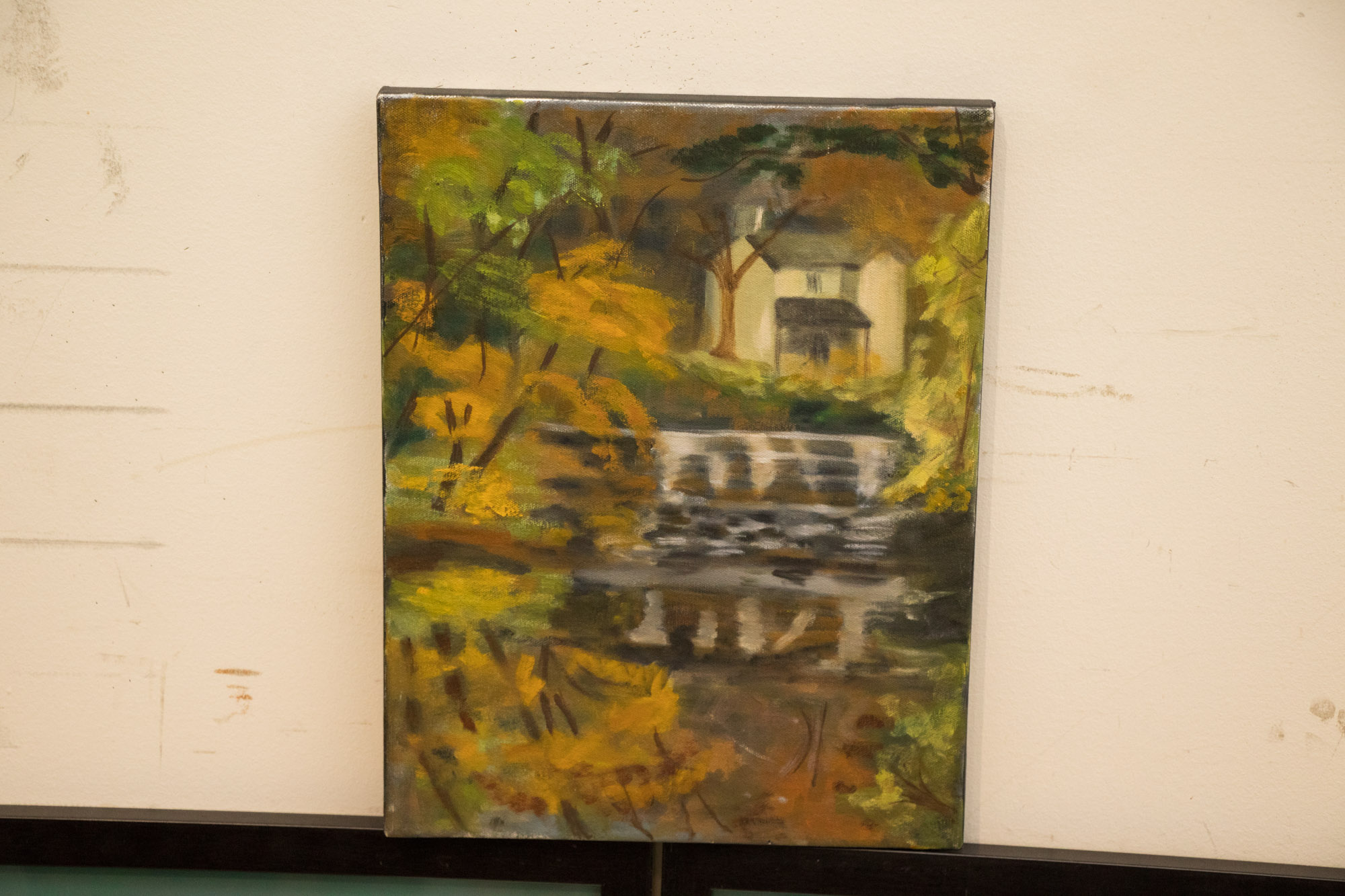 Gold Home Decor Selection