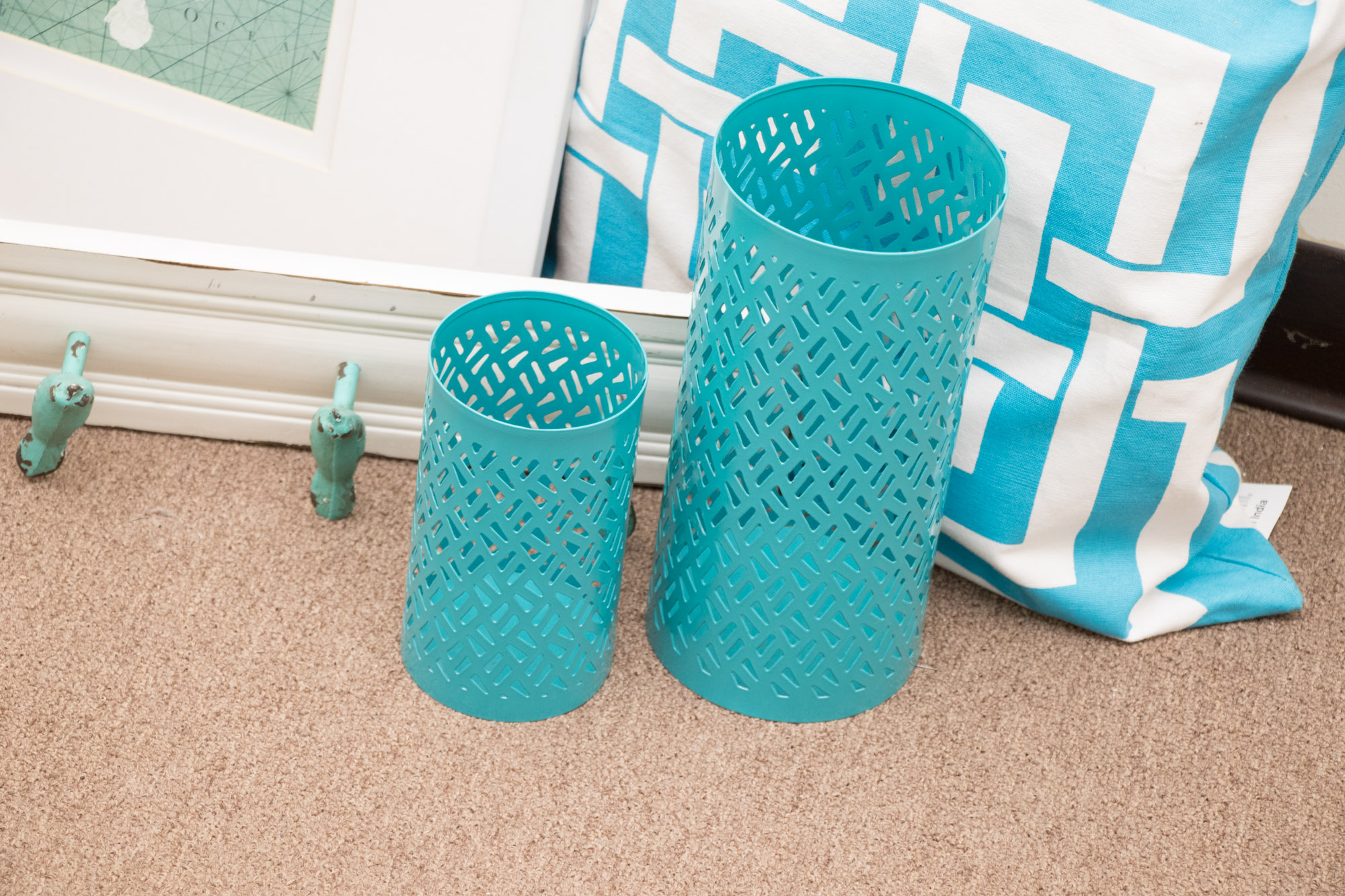 Beach Home Decor Collection