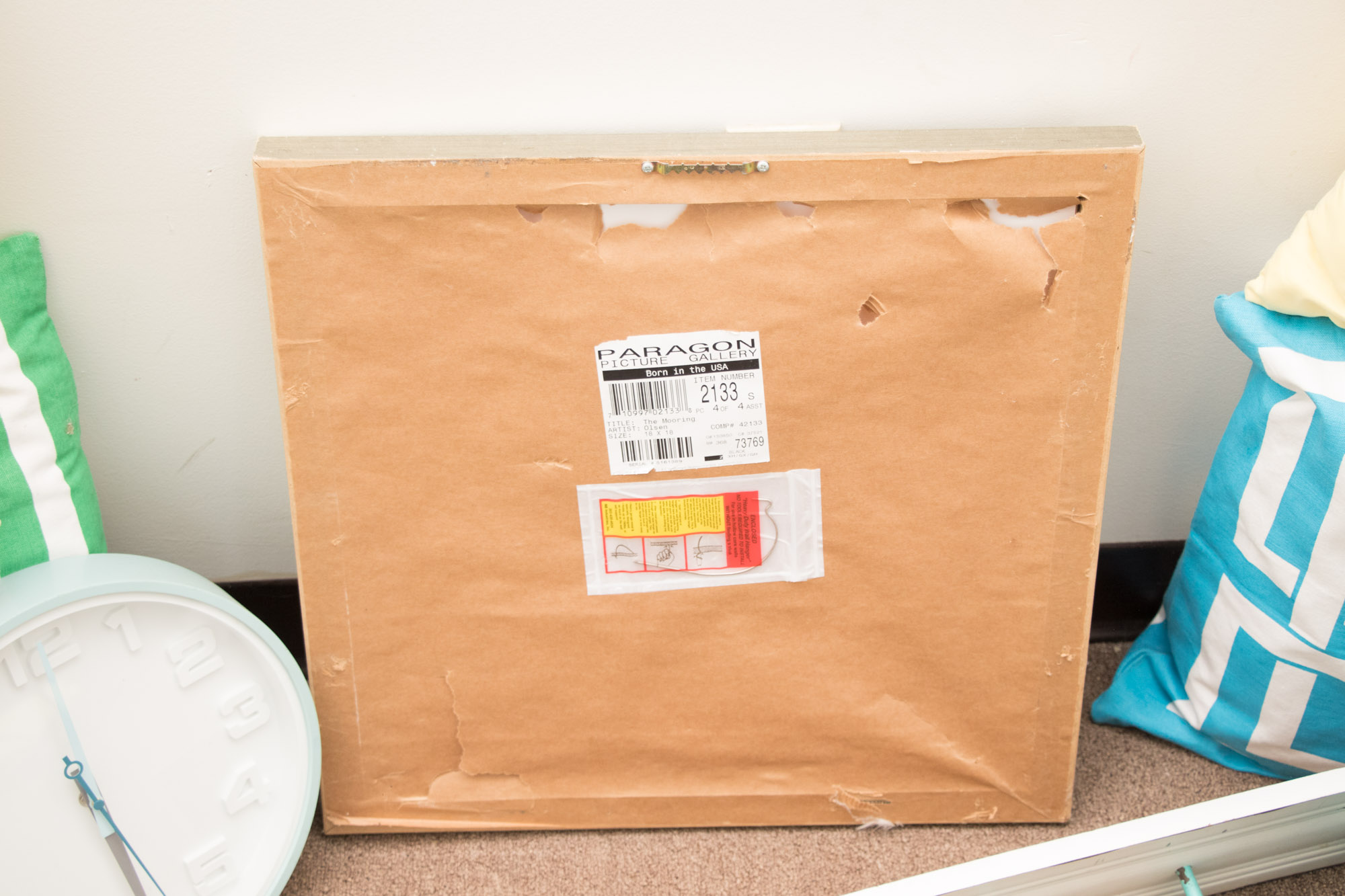 Beach Home Decor Collection