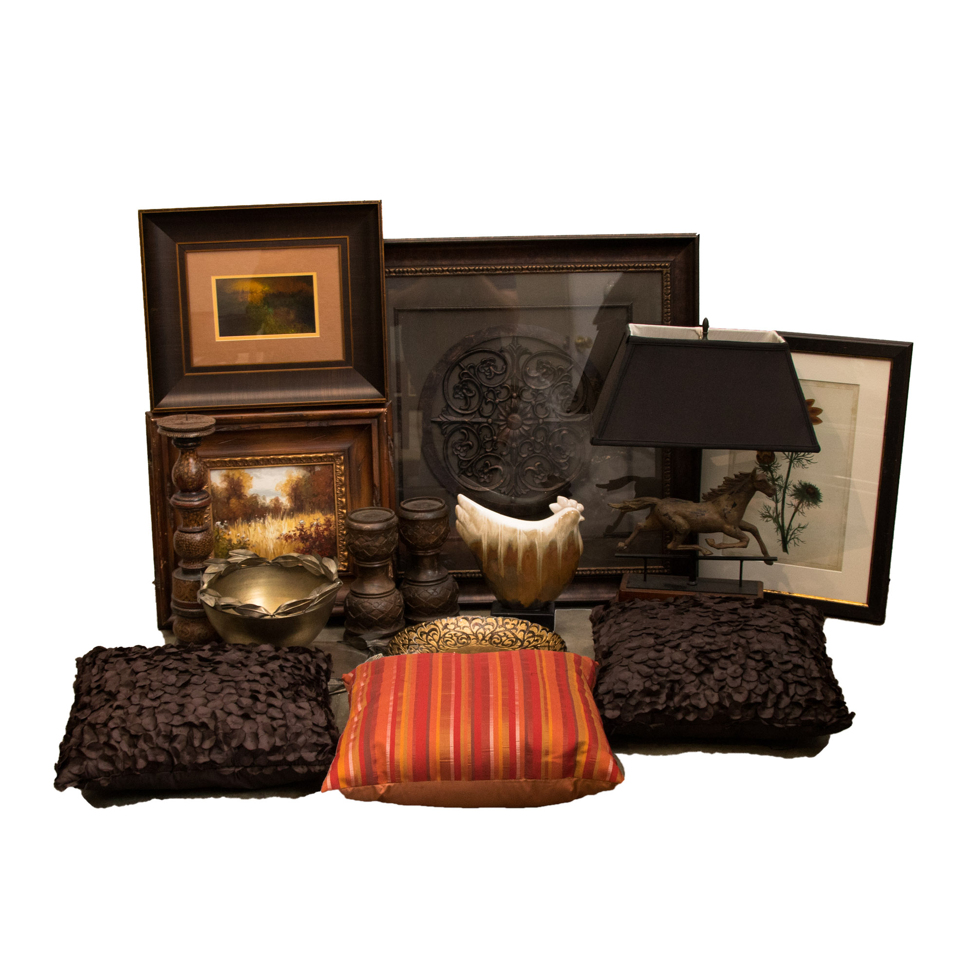 Traditional Home Decor Collection
