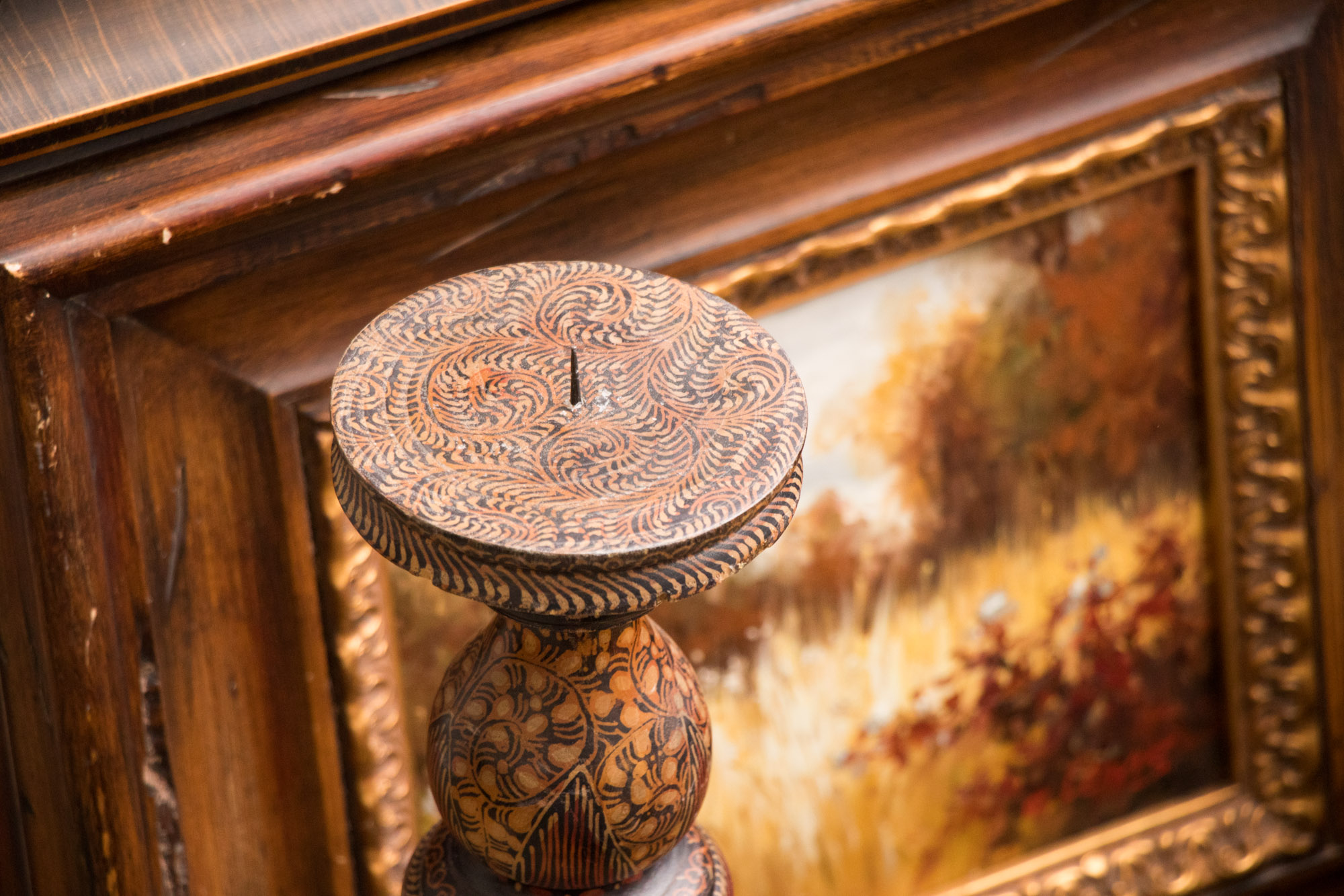 Traditional Home Decor Collection