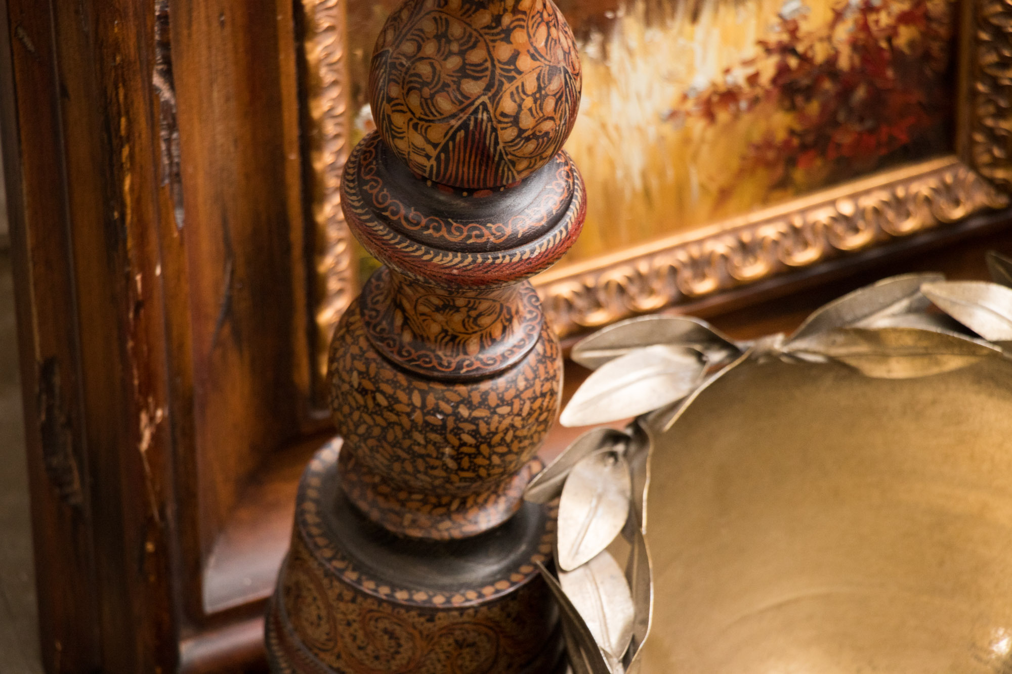 Traditional Home Decor Collection