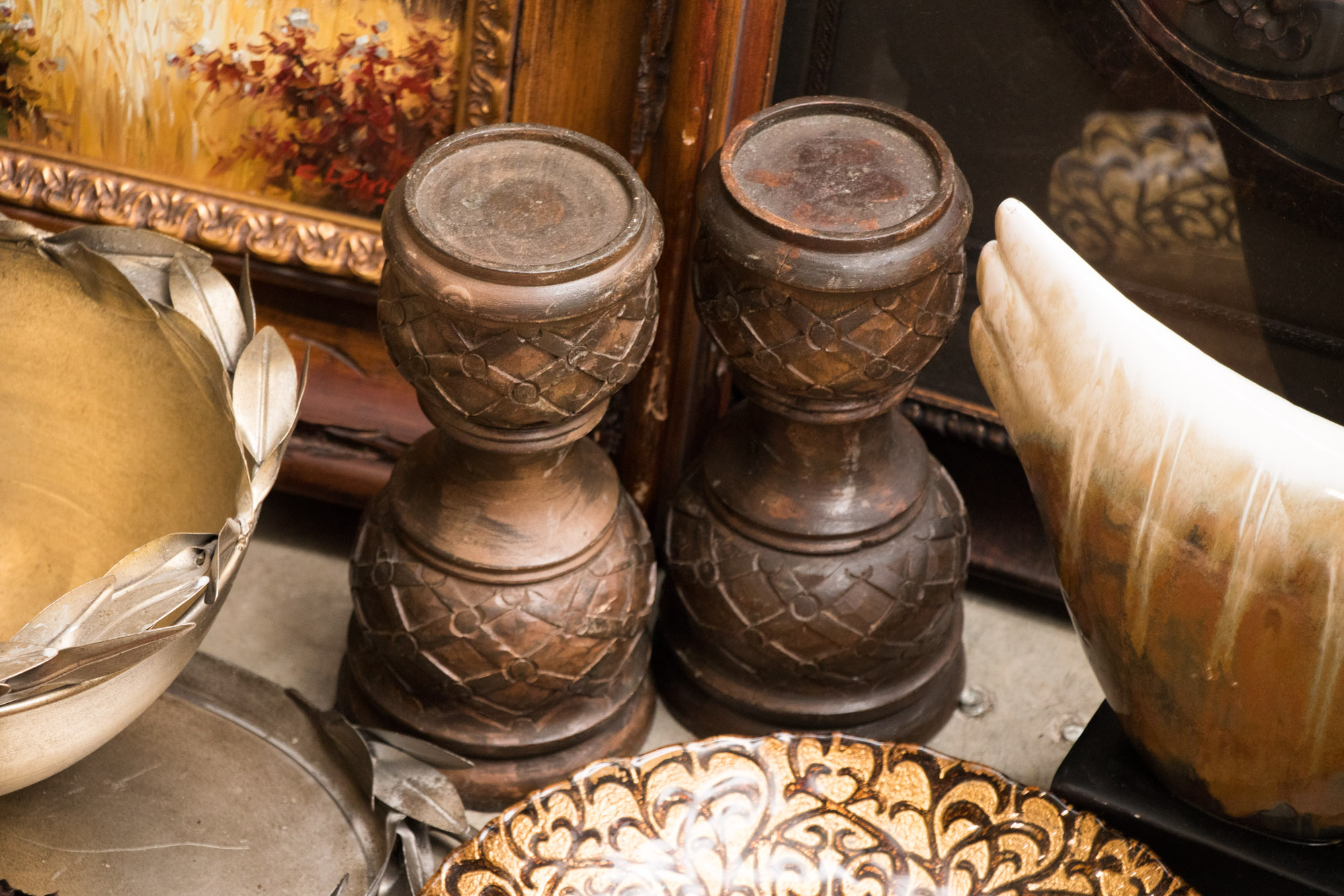 Traditional Home Decor Collection