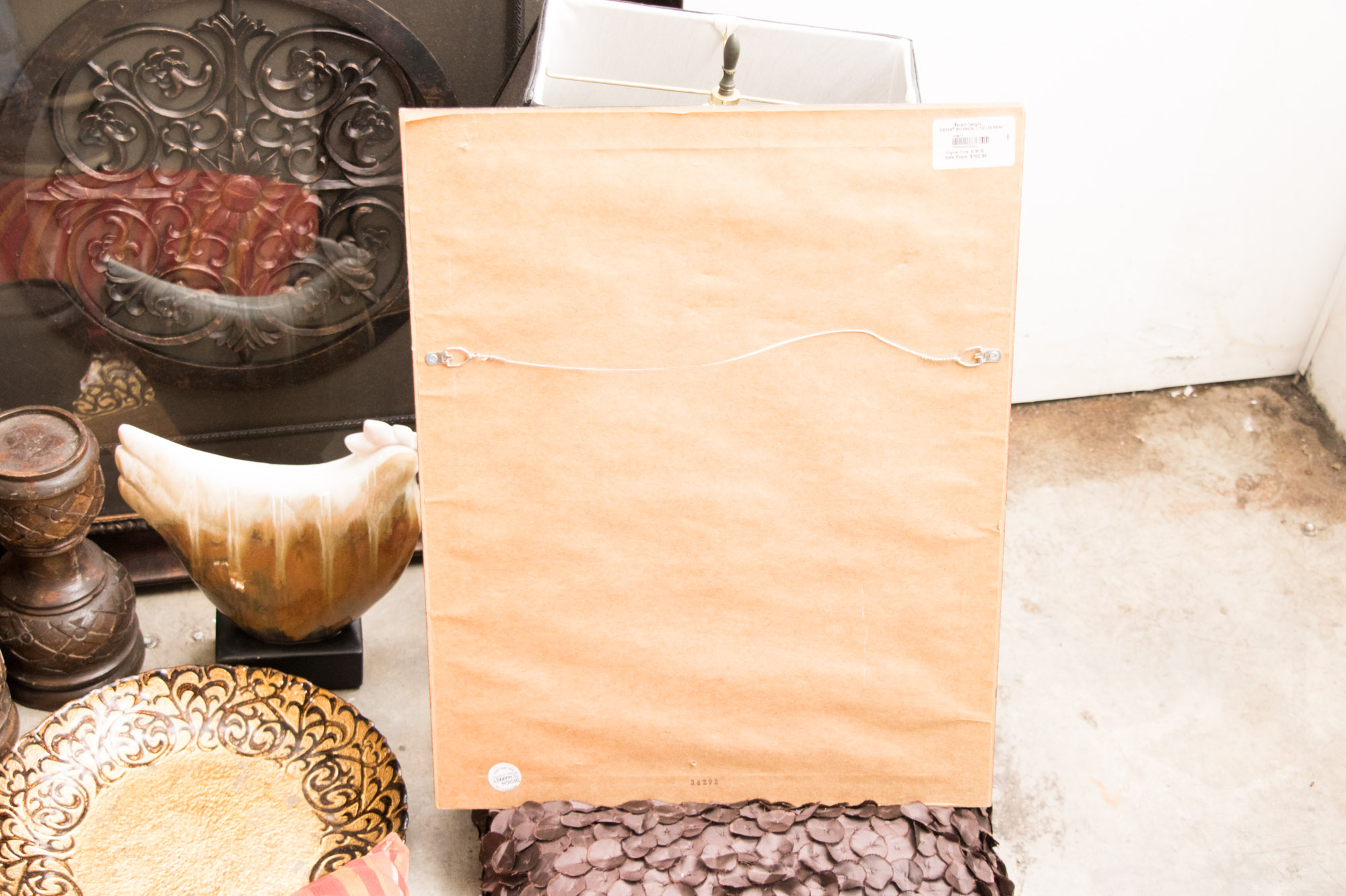 Traditional Home Decor Collection