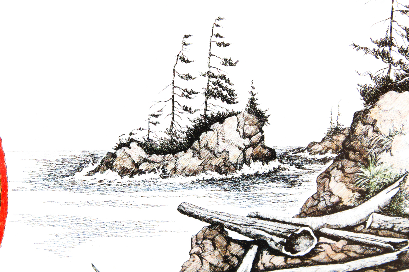 Michael Duncan "Northern Sunset"