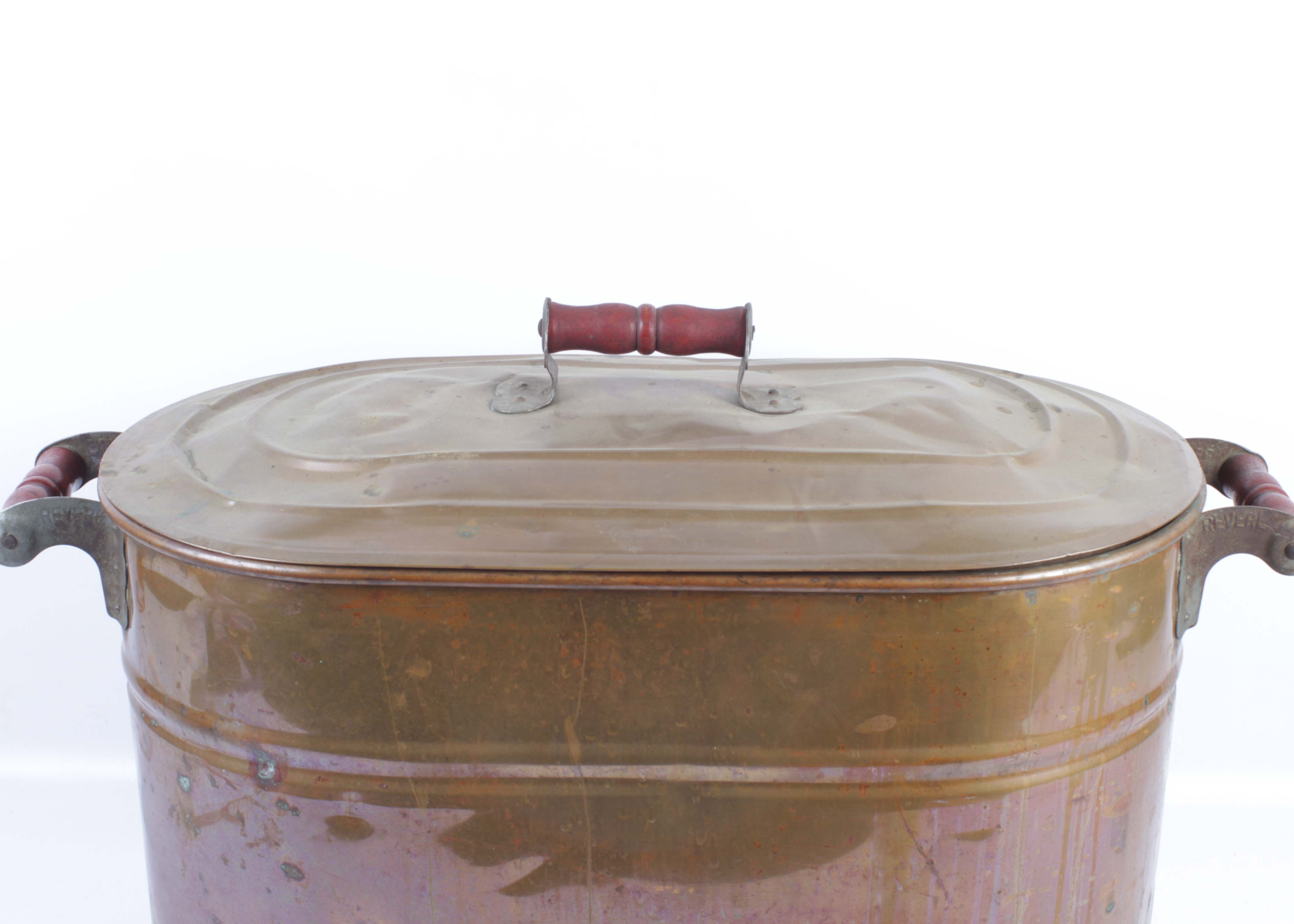 Revere Copper Boiler Everything But The House