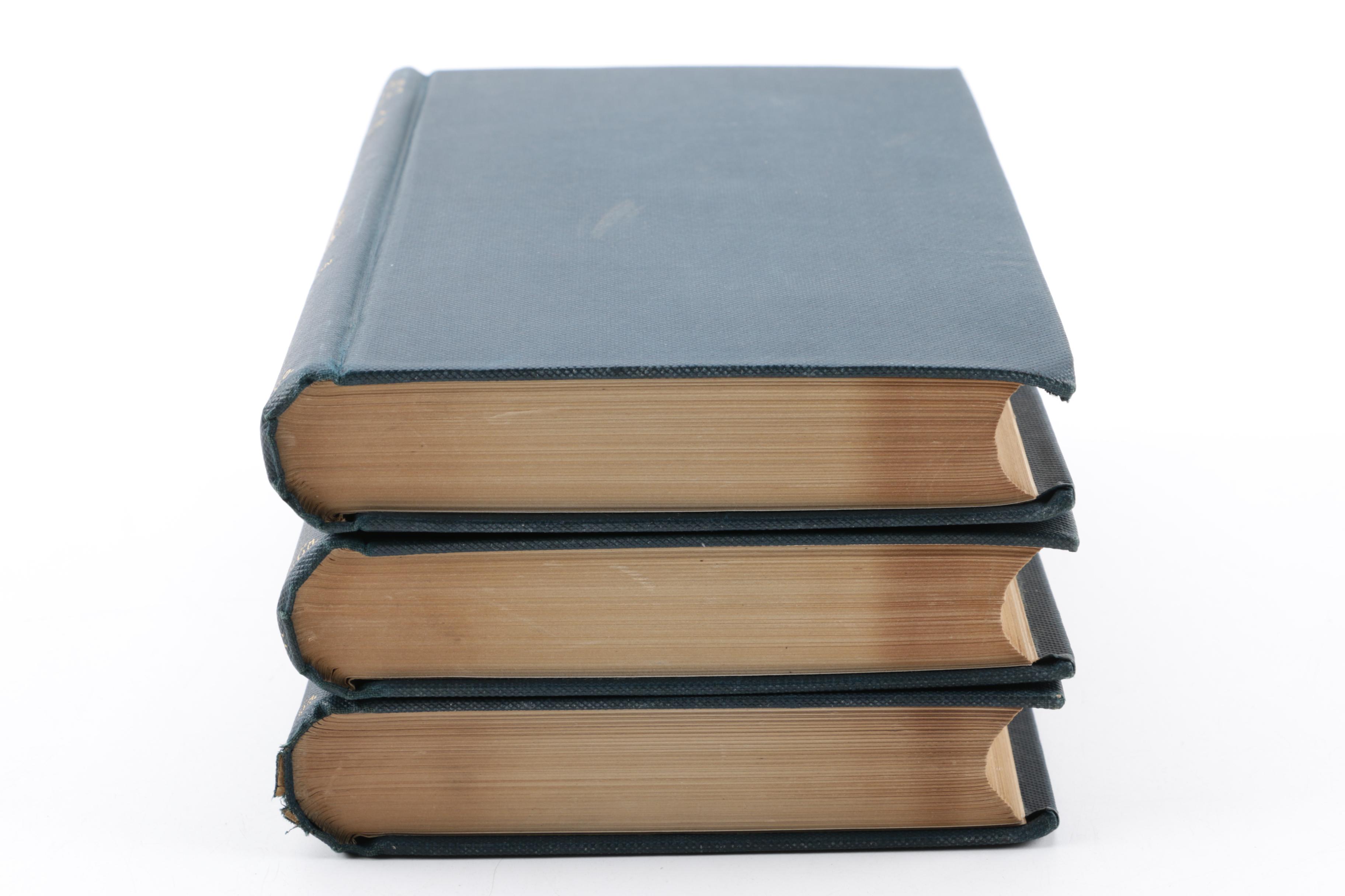 1872 "History of the Reign of Ferdinand and Isabella" by William H. Prescott