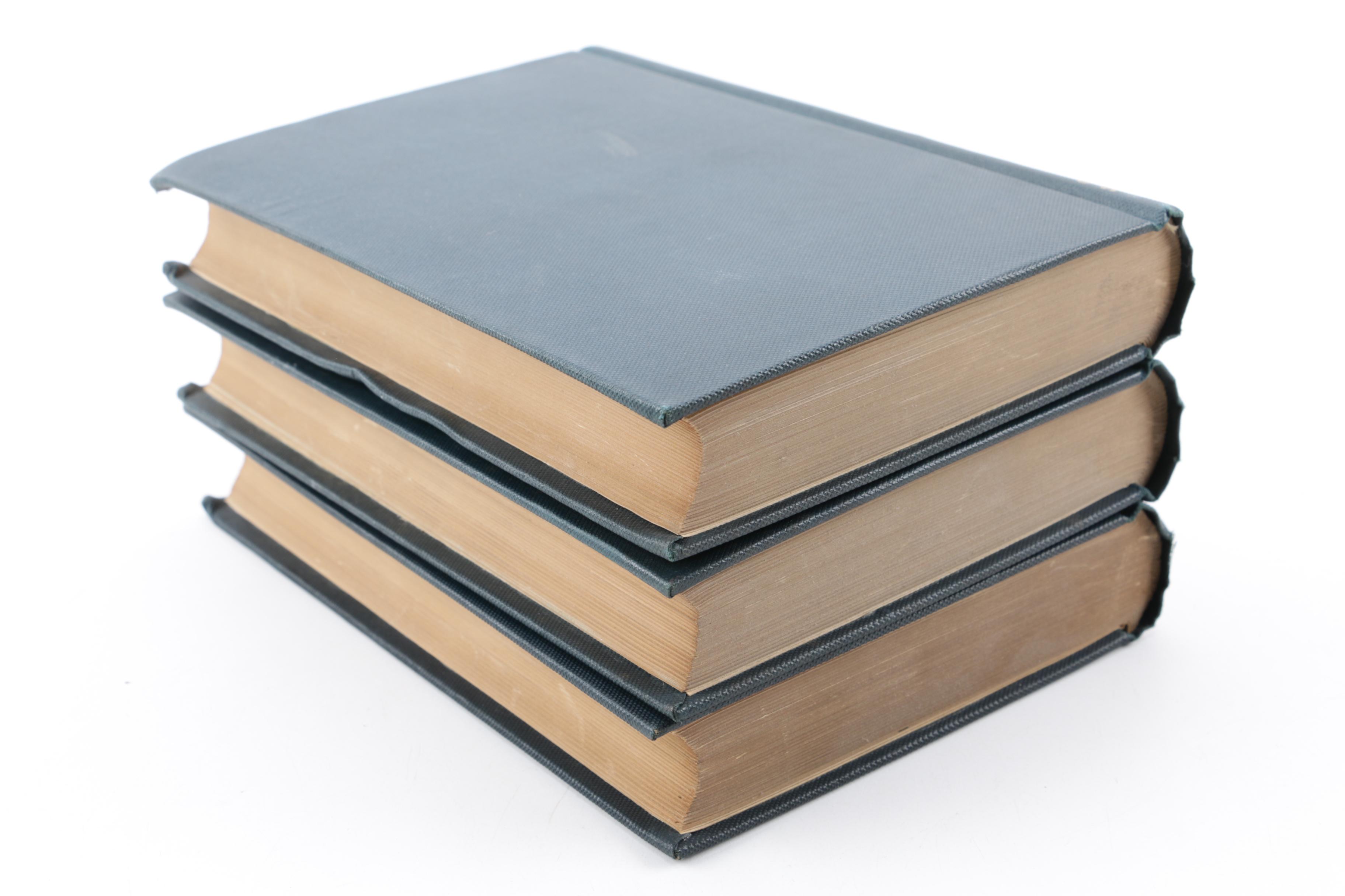 1872 "History of the Reign of Ferdinand and Isabella" by William H. Prescott