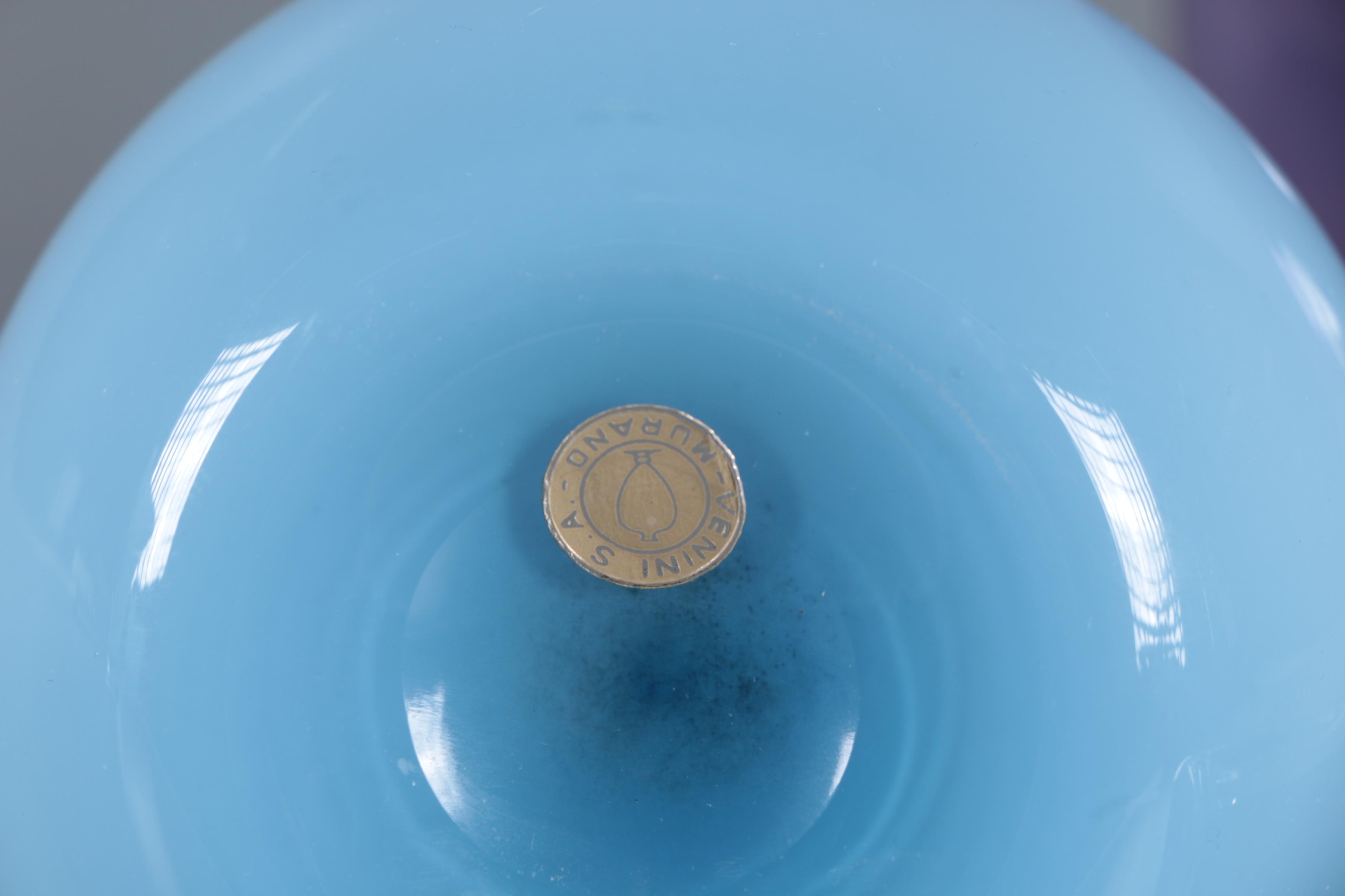 Art Glass Vases and Bowl including Venini Murano