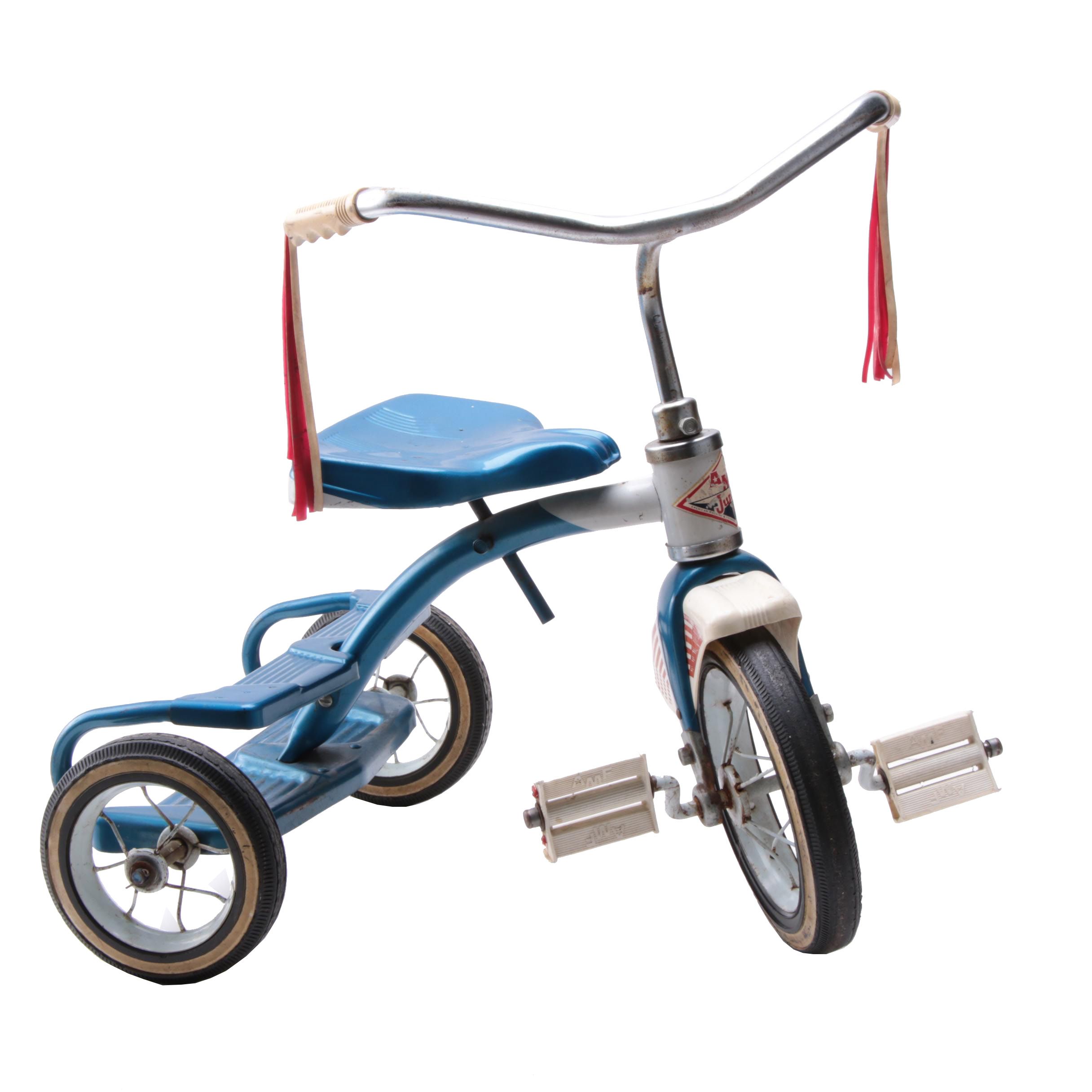 AMF Junior Tricycle, Mid Century