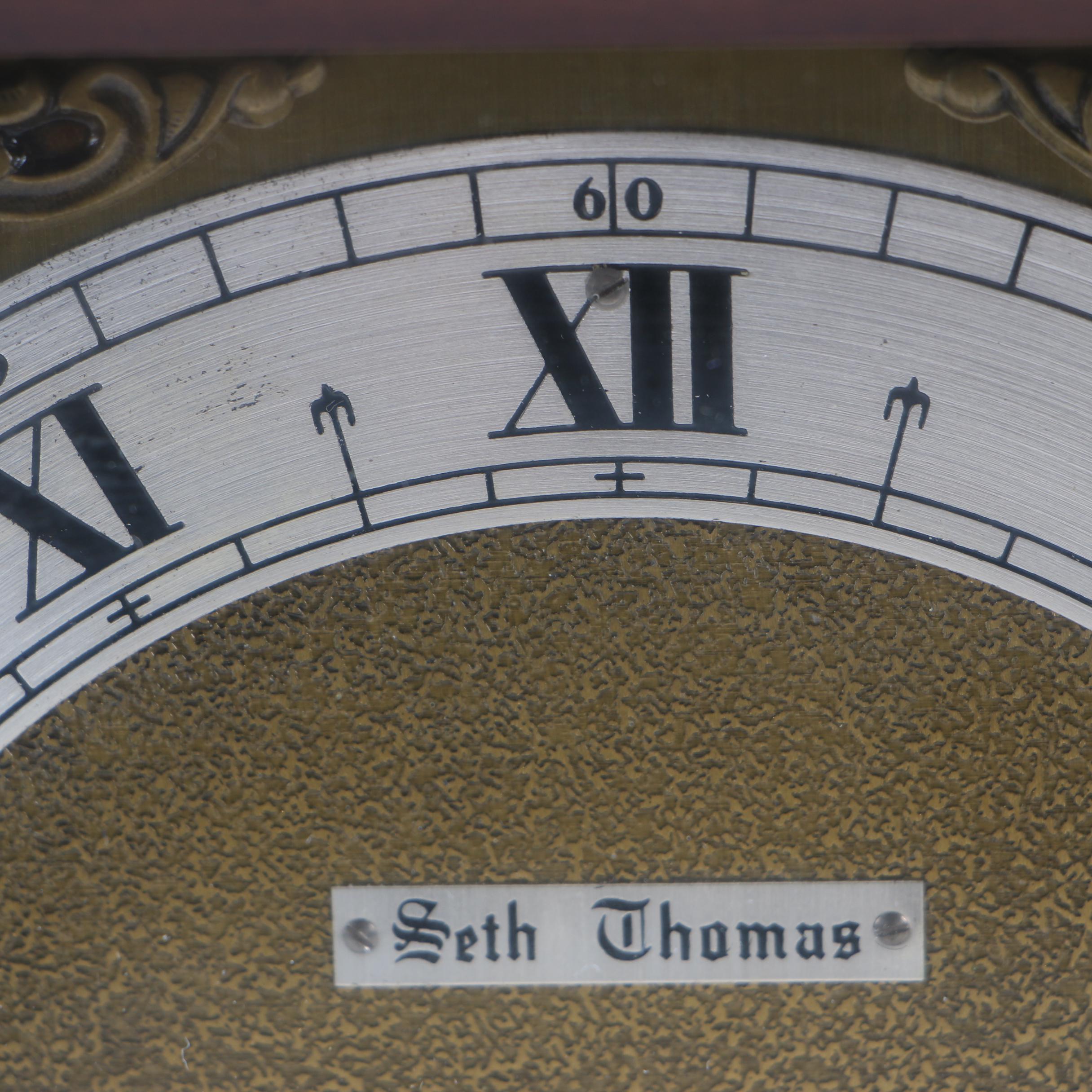 Seth Thomas "Legacy 3W" Carriage Clock