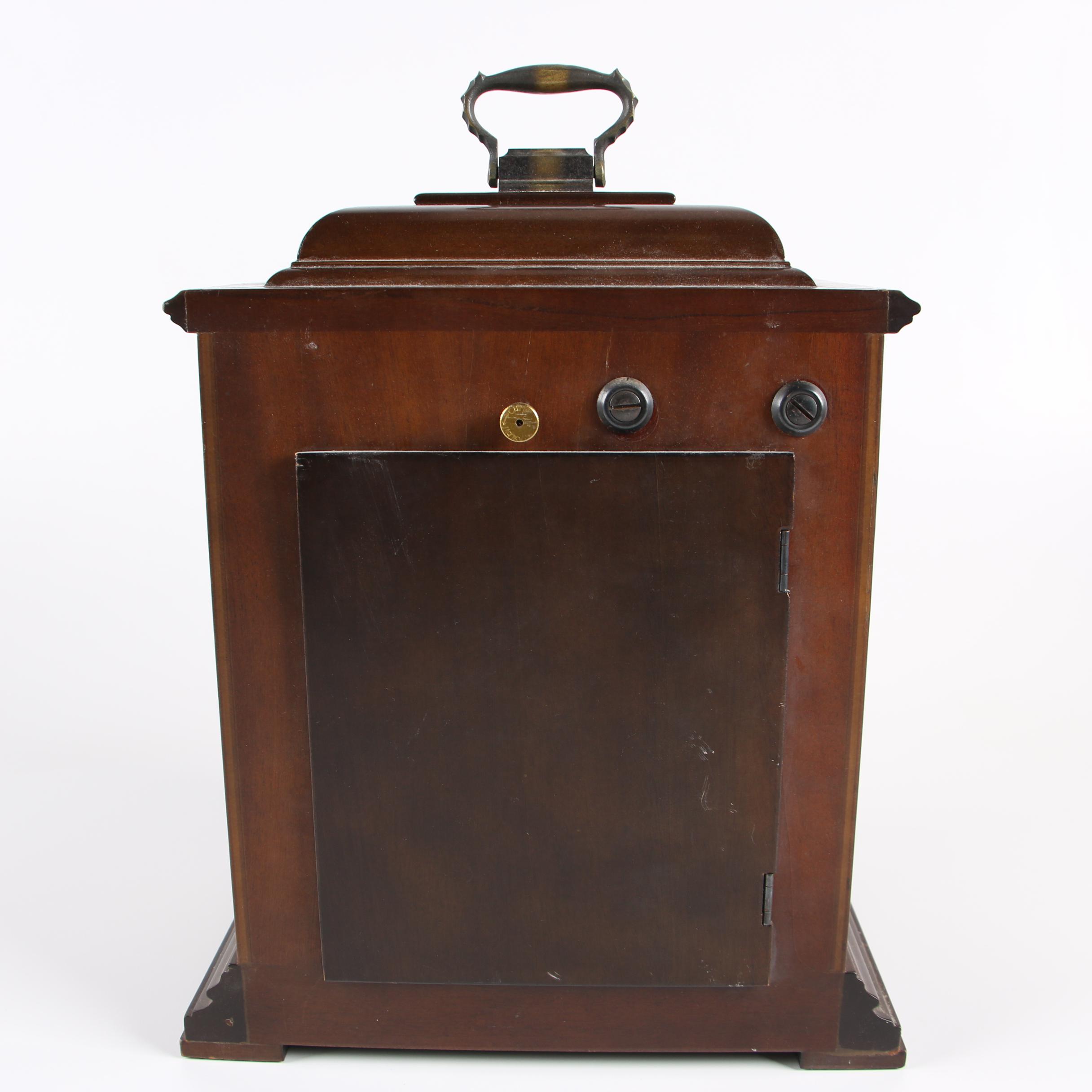 Seth Thomas "Legacy 3W" Carriage Clock