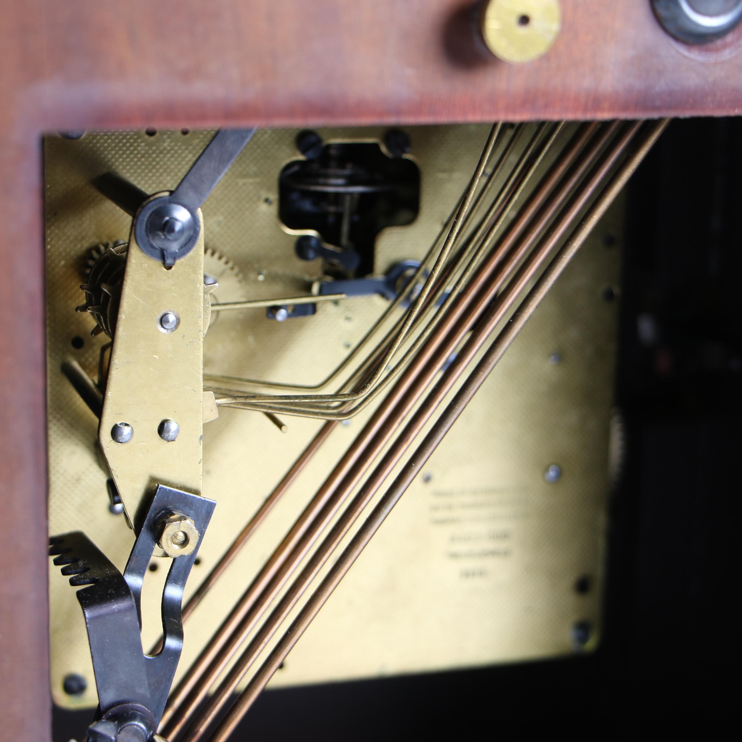 Seth Thomas "Legacy 3W" Carriage Clock