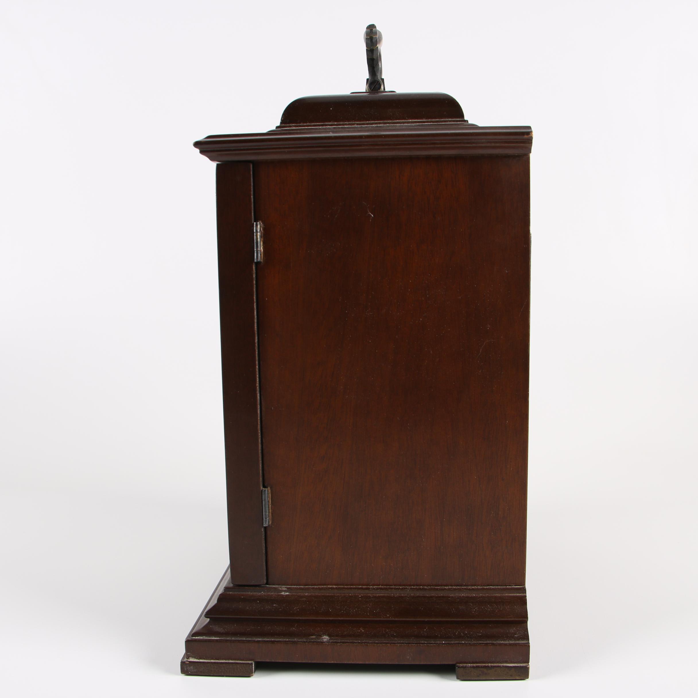 Seth Thomas "Legacy 3W" Carriage Clock