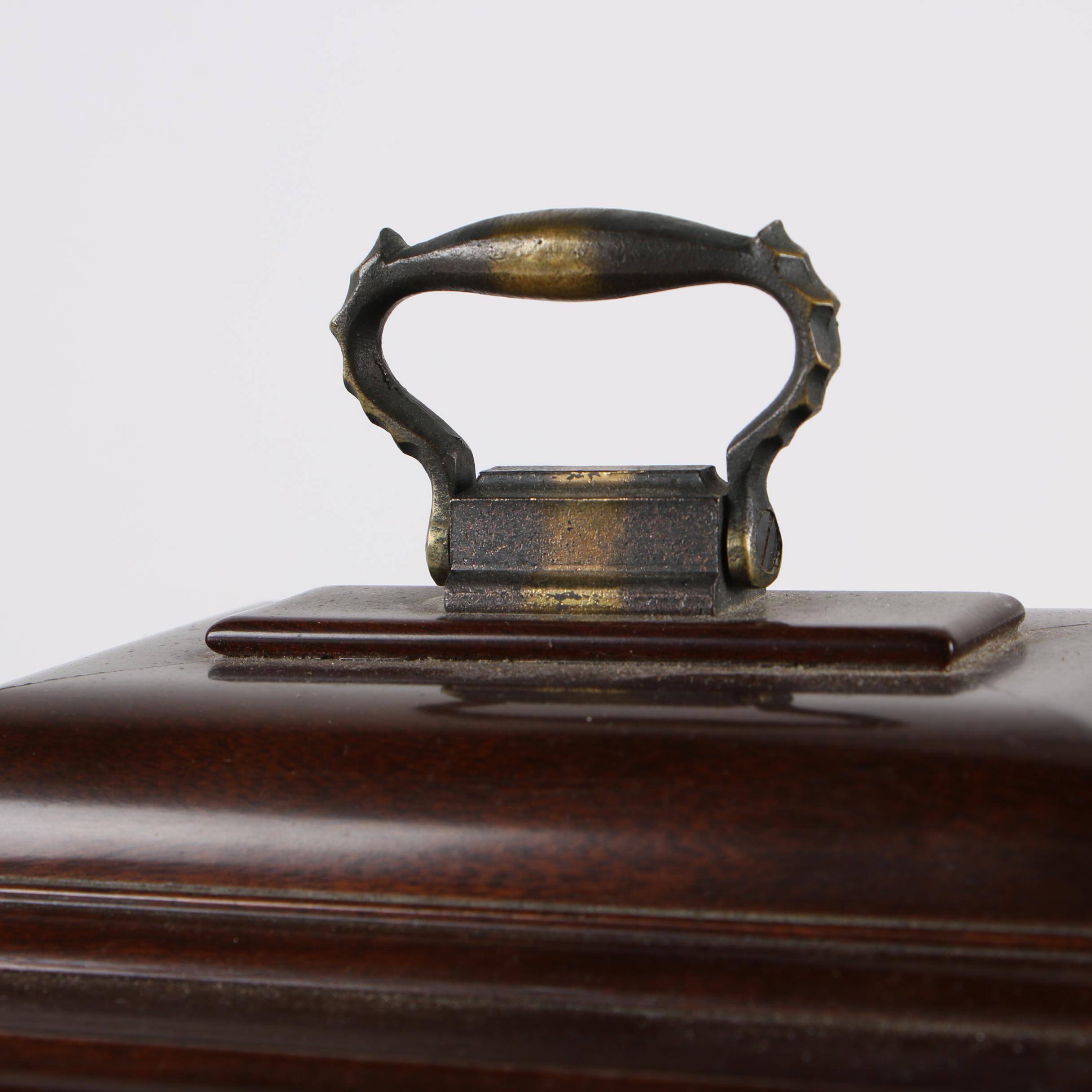 Seth Thomas "Legacy 3W" Carriage Clock