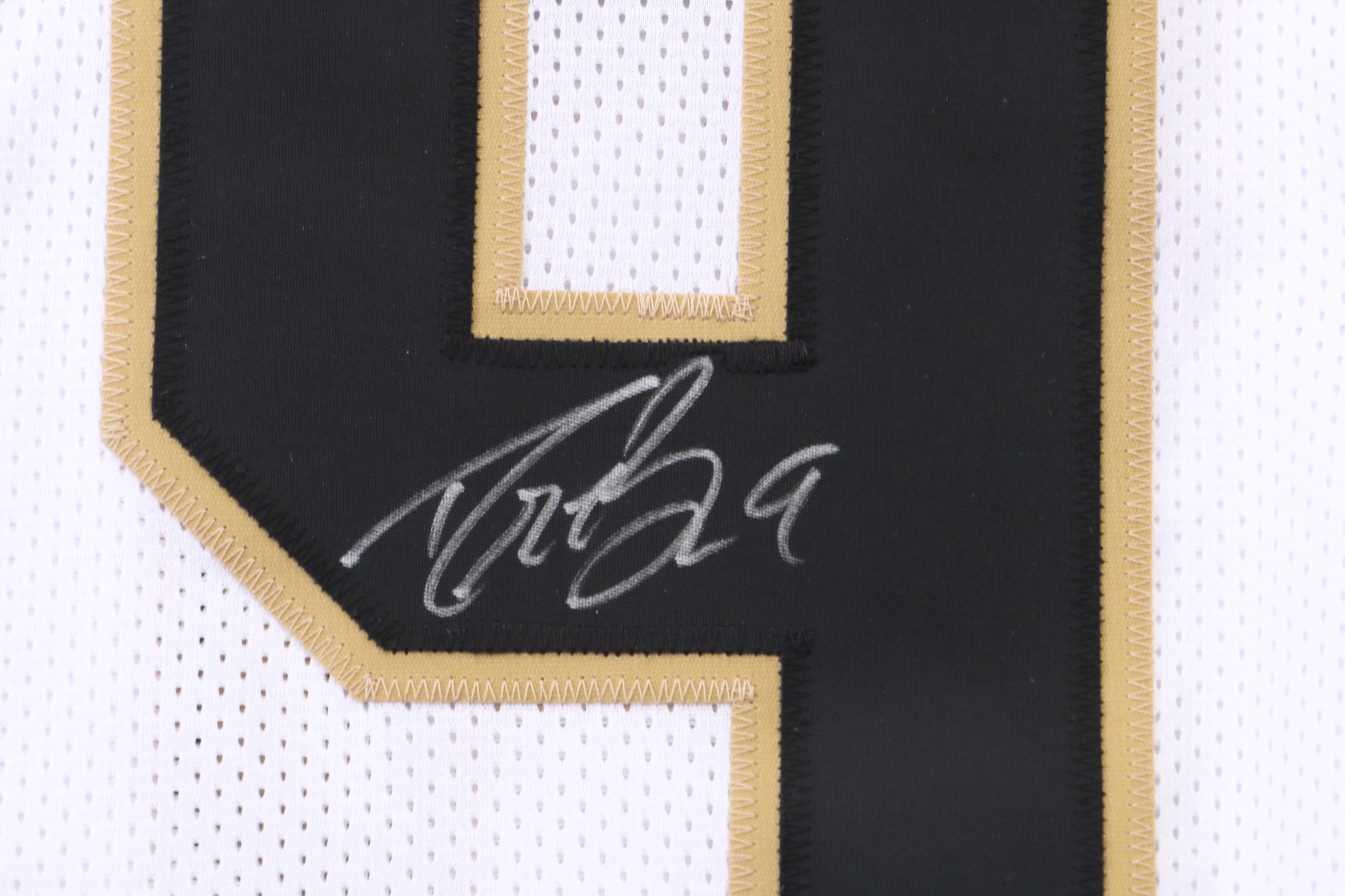 Drew Brees Signed Saints Jersey  COA
