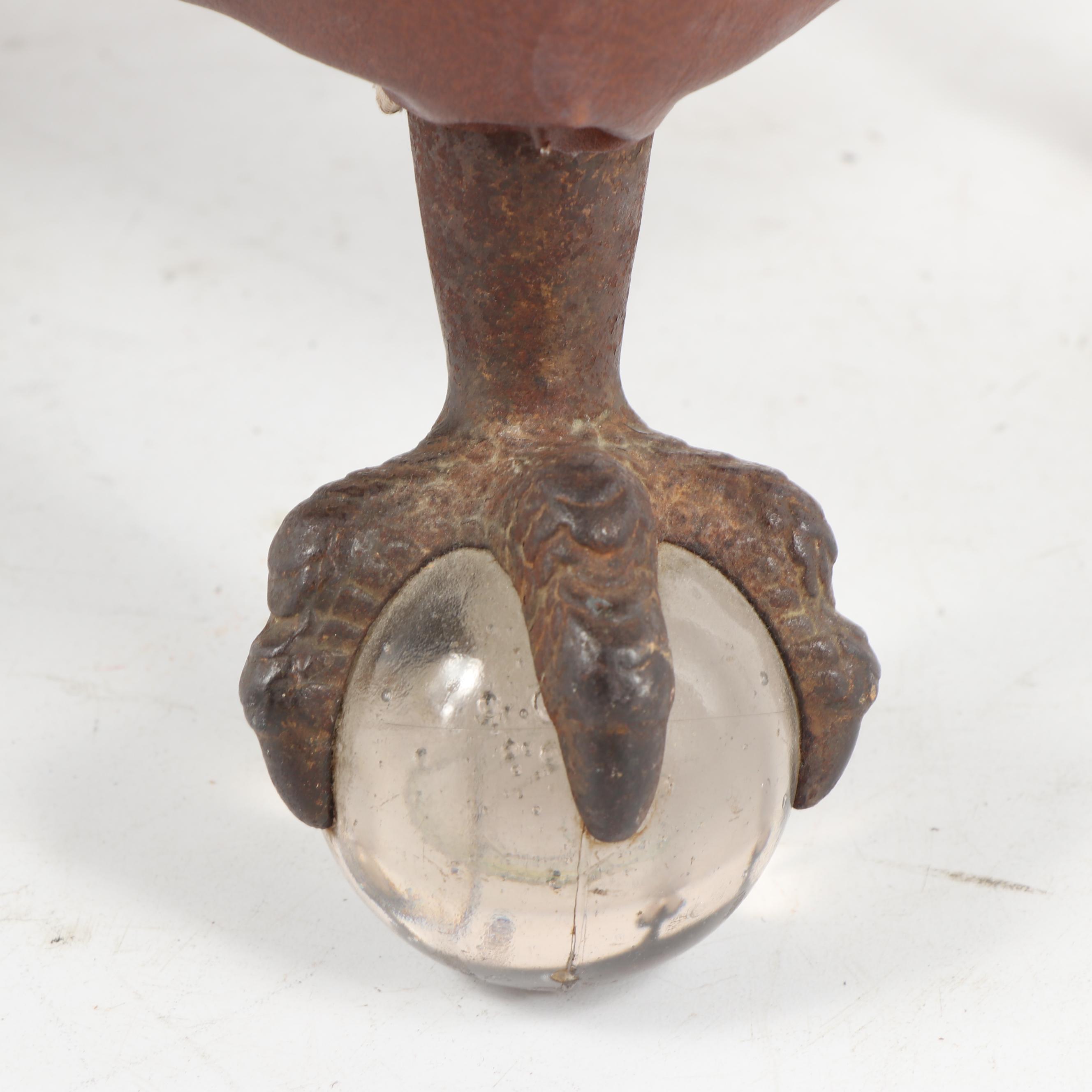 Late Victorian Style Footstool, Early 20th Century