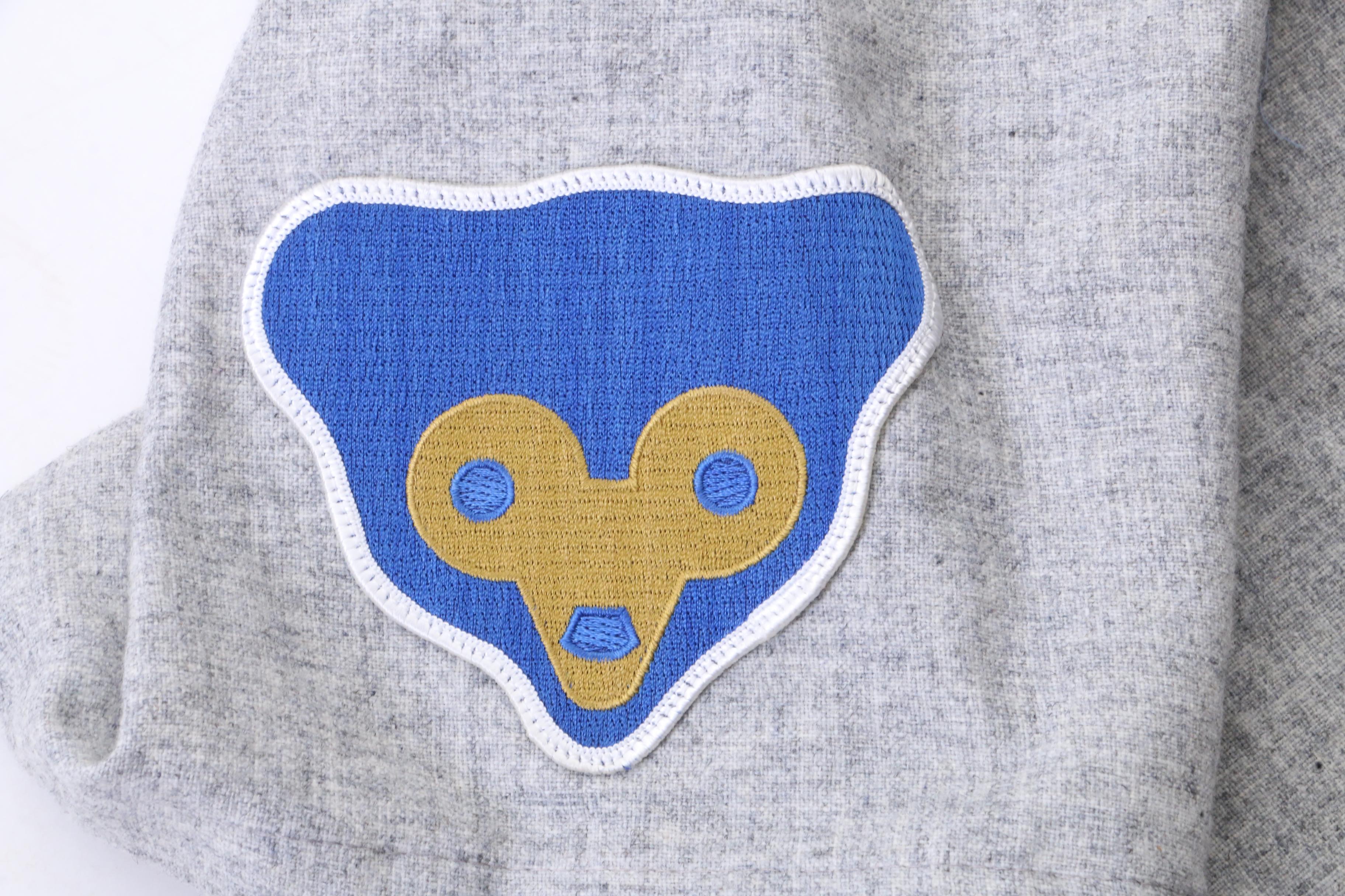 Ron Santo Signed Cubs Jersey