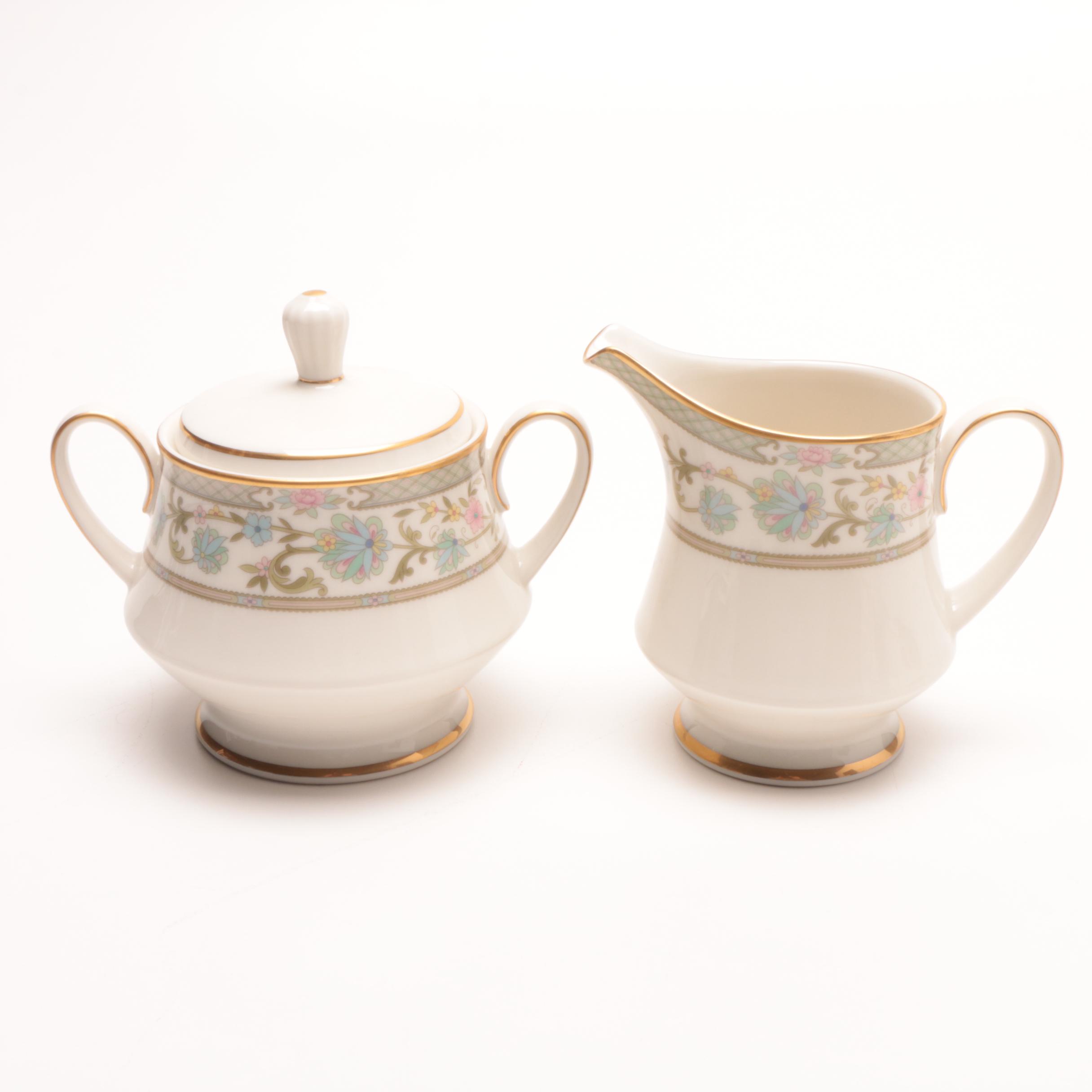 Noritake "Miyoshi" Bone China Dinner Service
