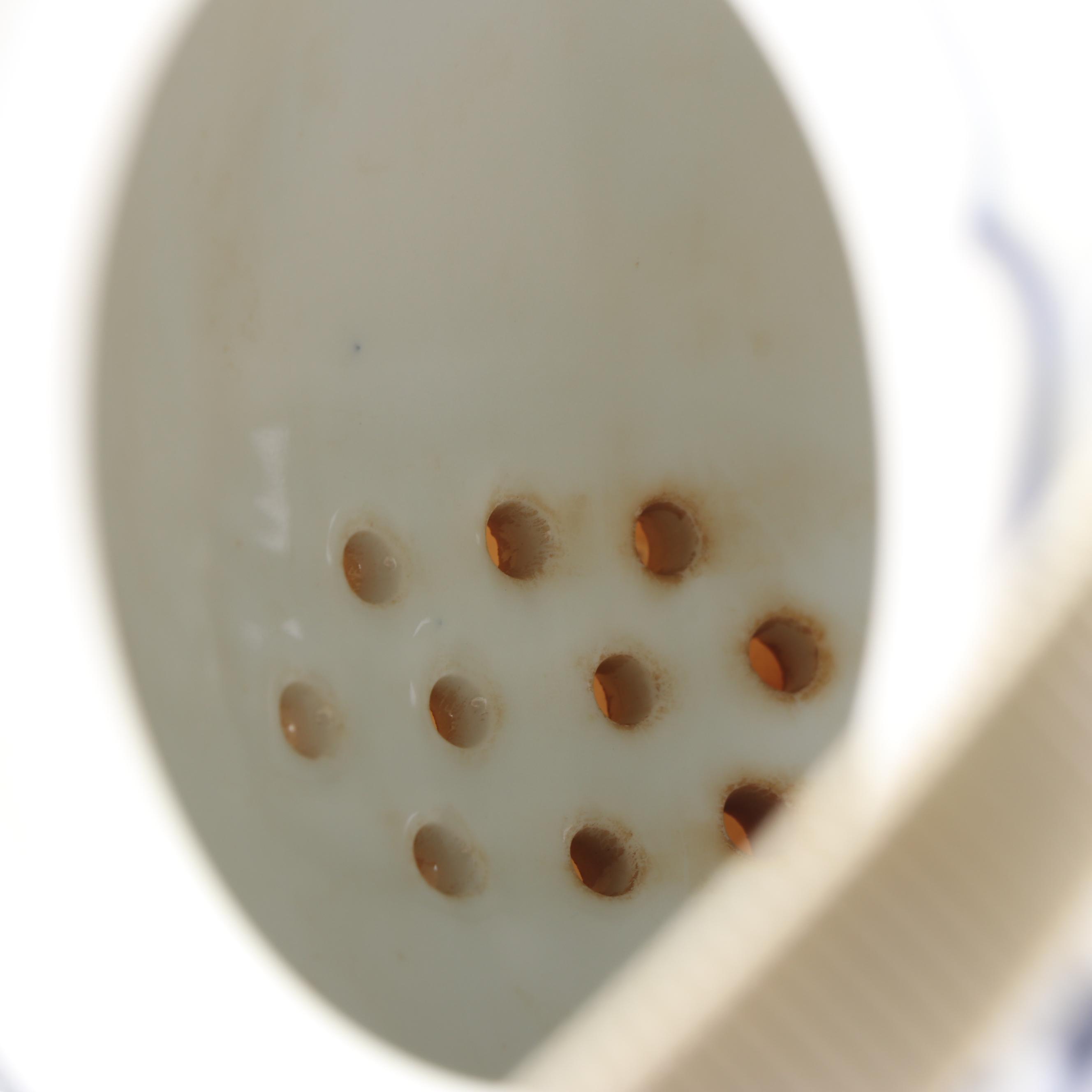 "Blue Danube" Porcelain Dinnerware by Blue Danube