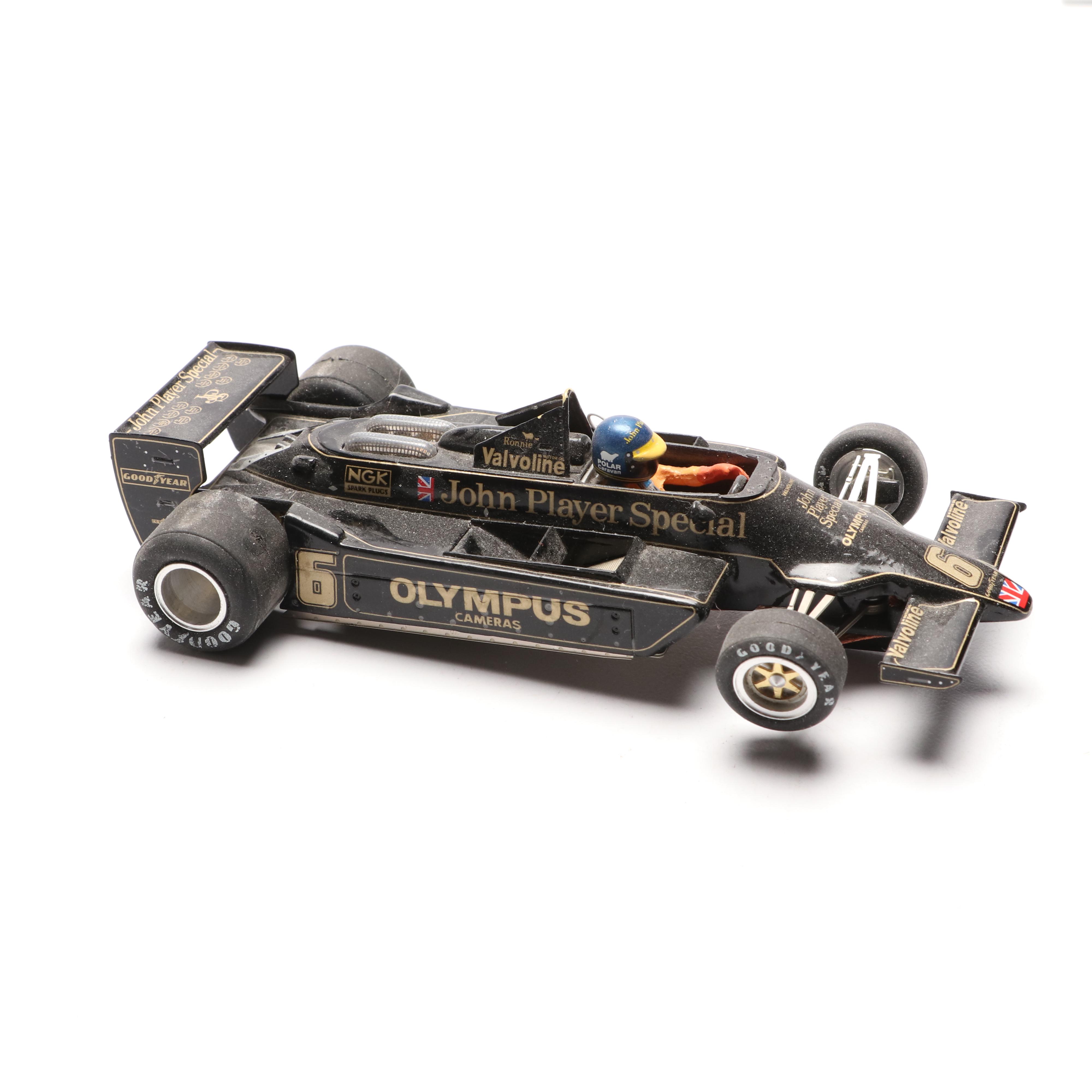 Indy Diecast Vehicles Including Paul's Model Art, Onyx and More