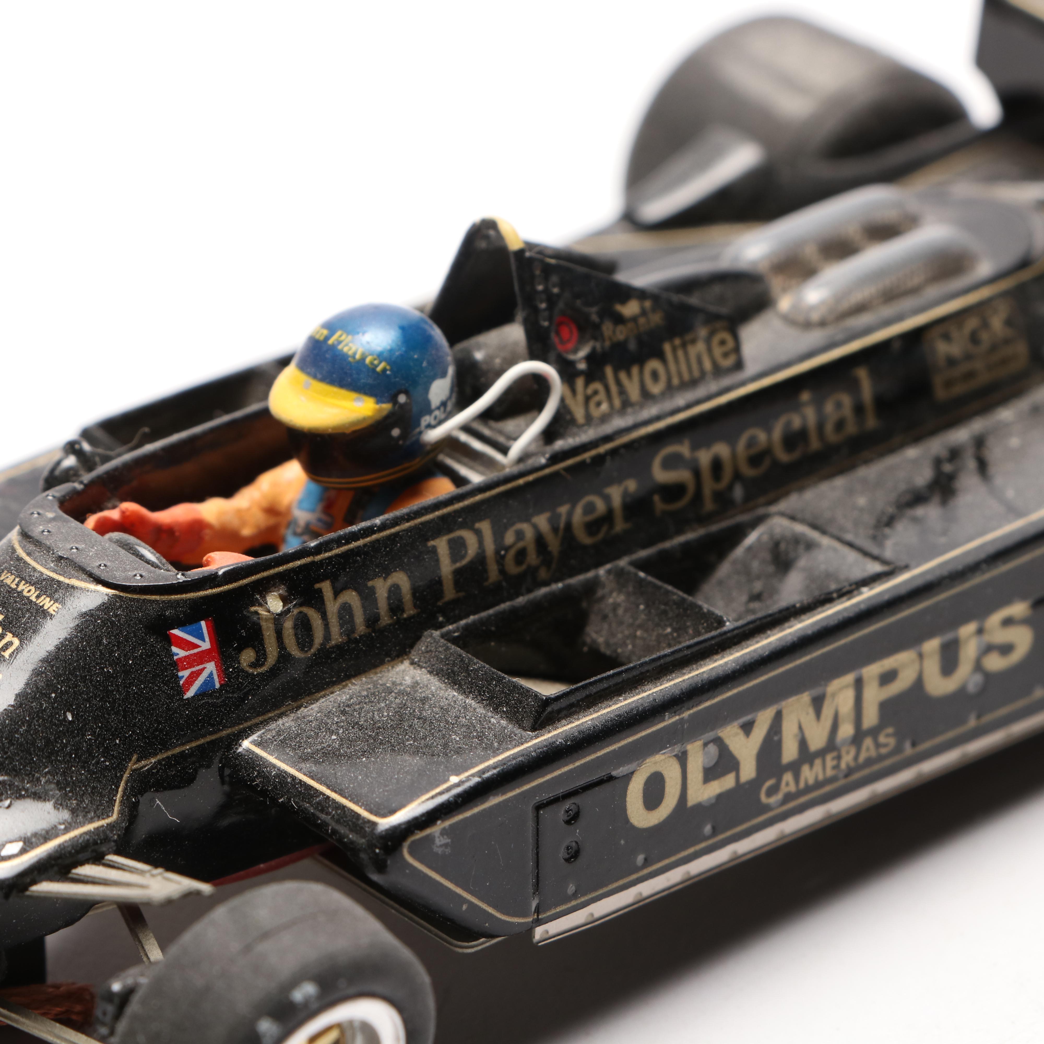 Indy Diecast Vehicles Including Paul's Model Art, Onyx and More
