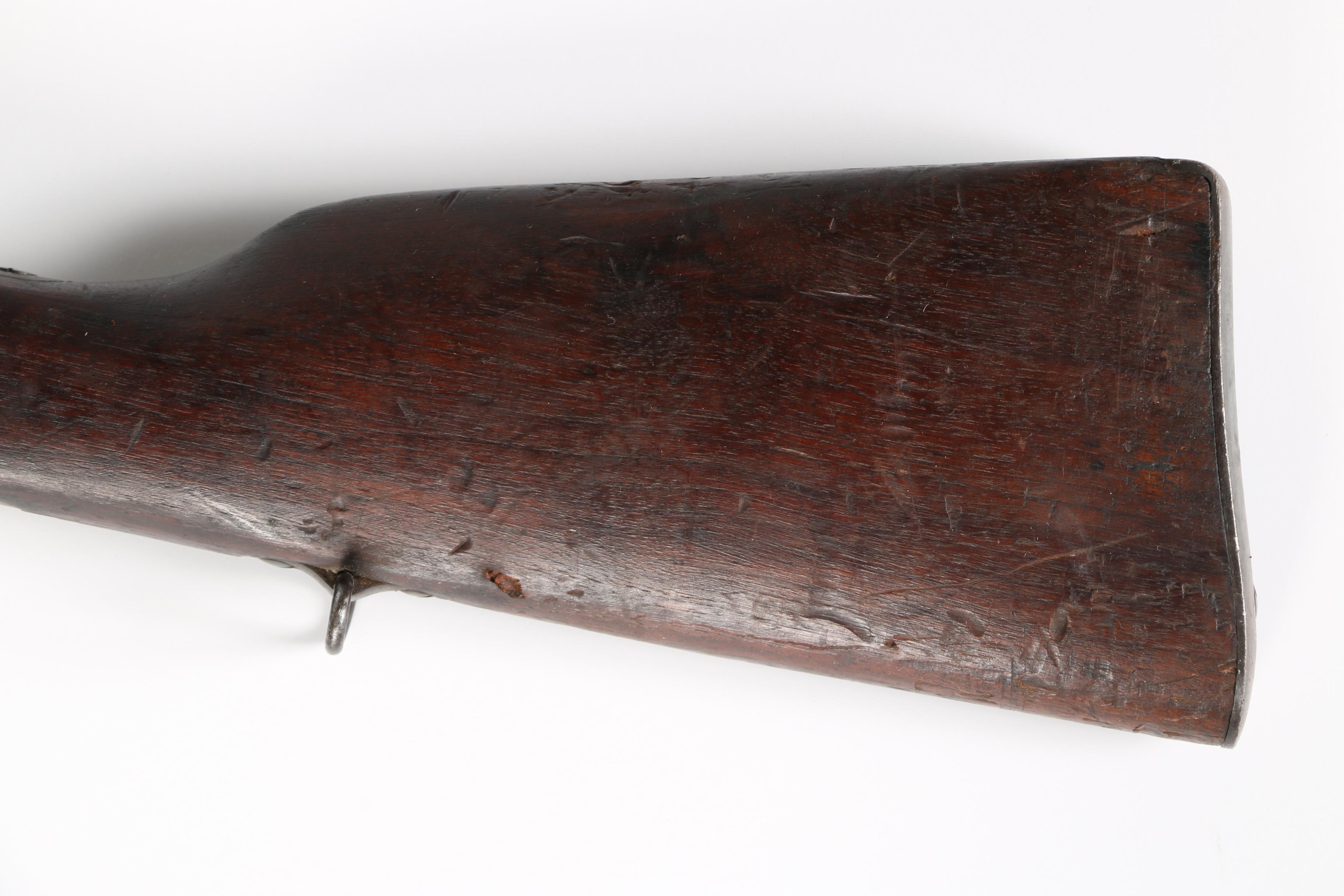 Remington Rolling Block Model 1901 7mm Mauser Rifle