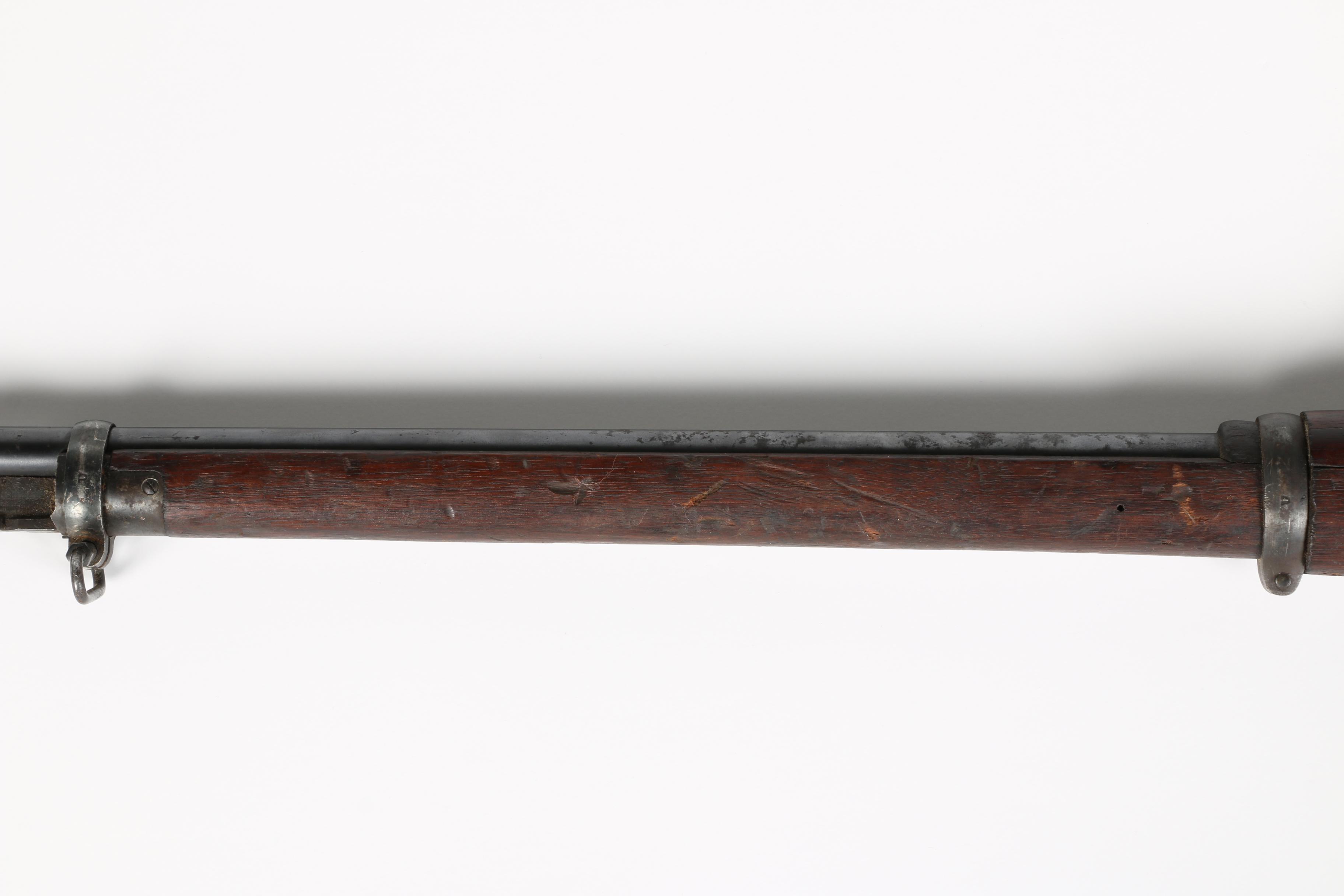 Remington Rolling Block Model 1901 7mm Mauser Rifle