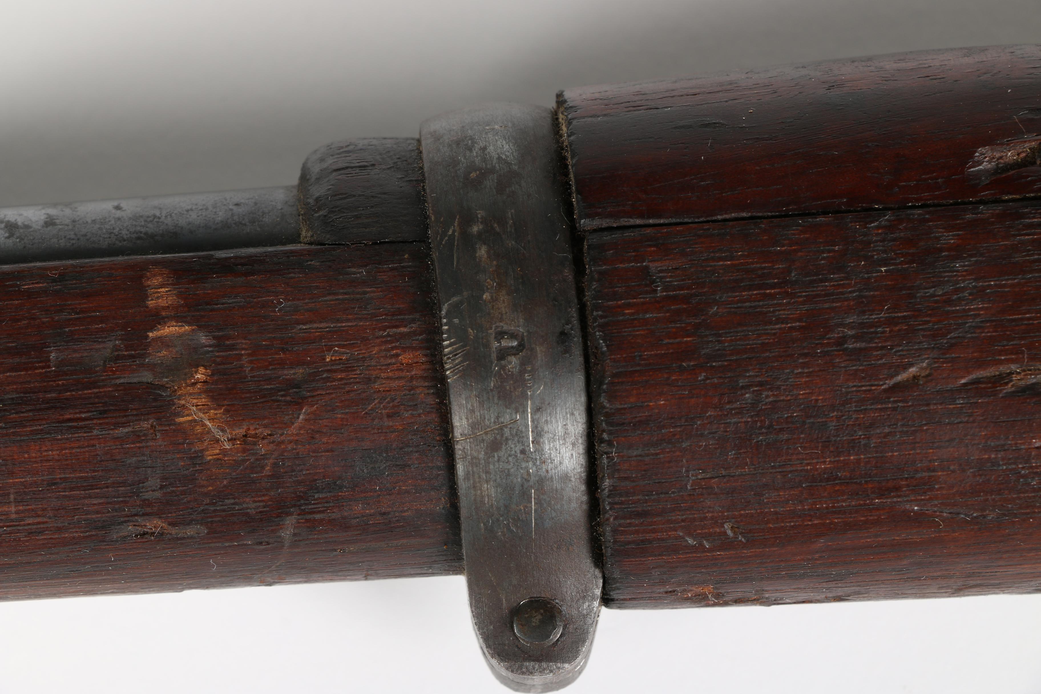 Remington Rolling Block Model 1901 7mm Mauser Rifle