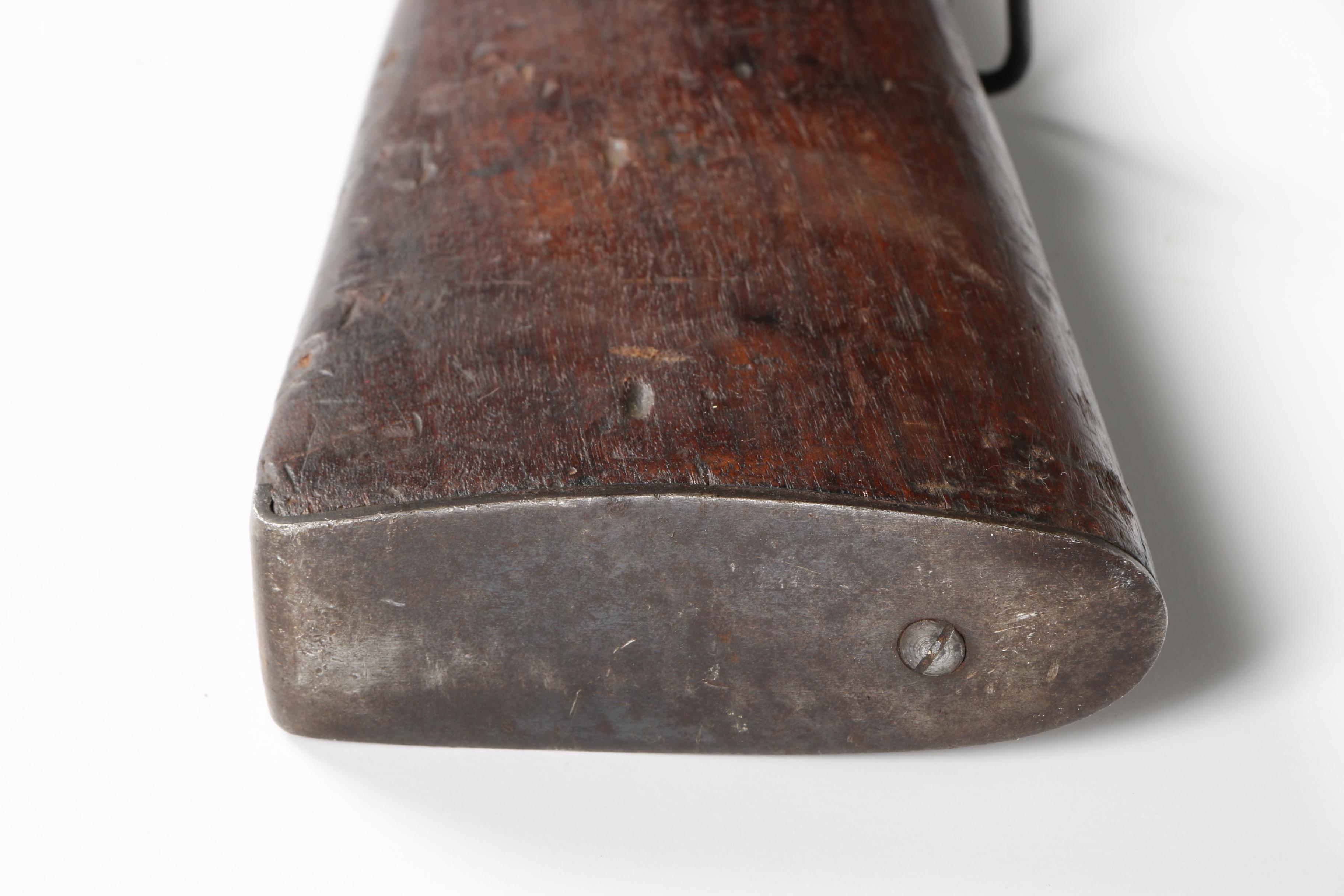 Remington Rolling Block Model 1901 7mm Mauser Rifle