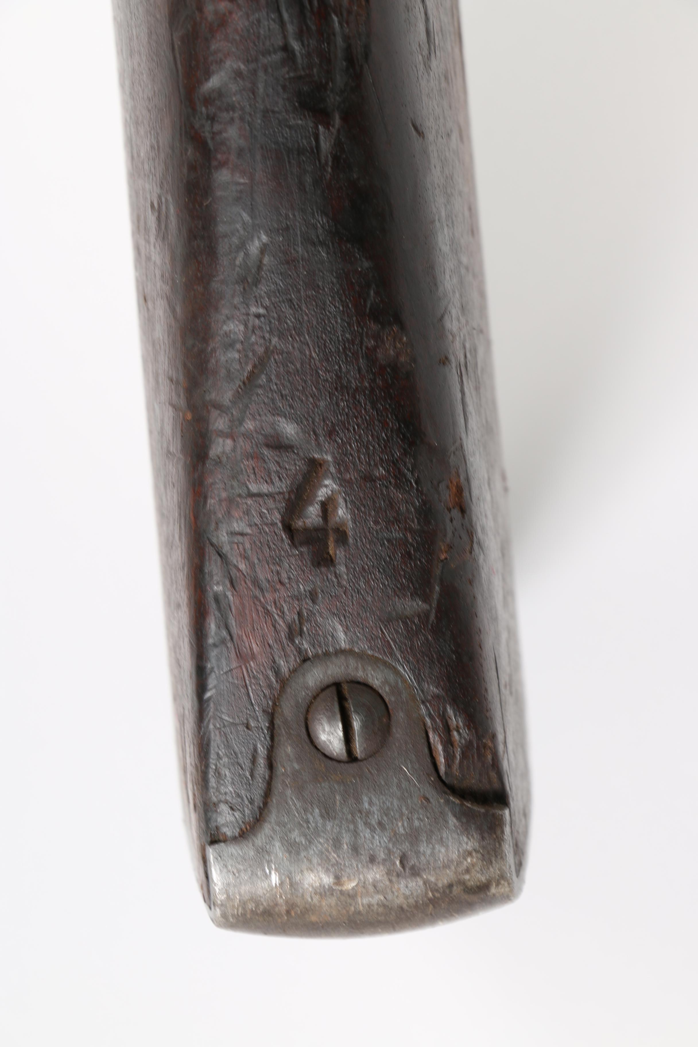 Remington Rolling Block Model 1901 7mm Mauser Rifle