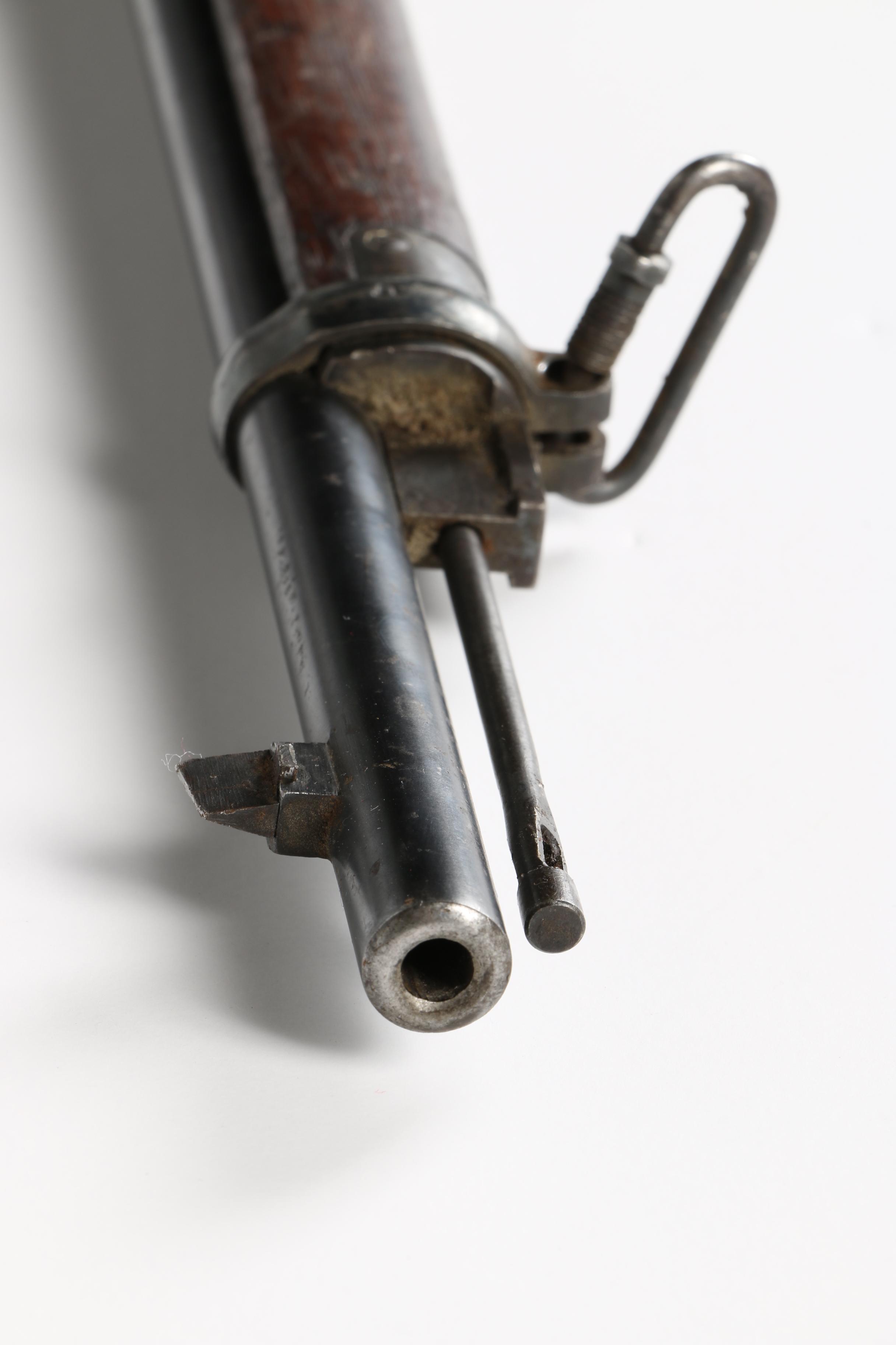 Remington Rolling Block Model 1901 7mm Mauser Rifle