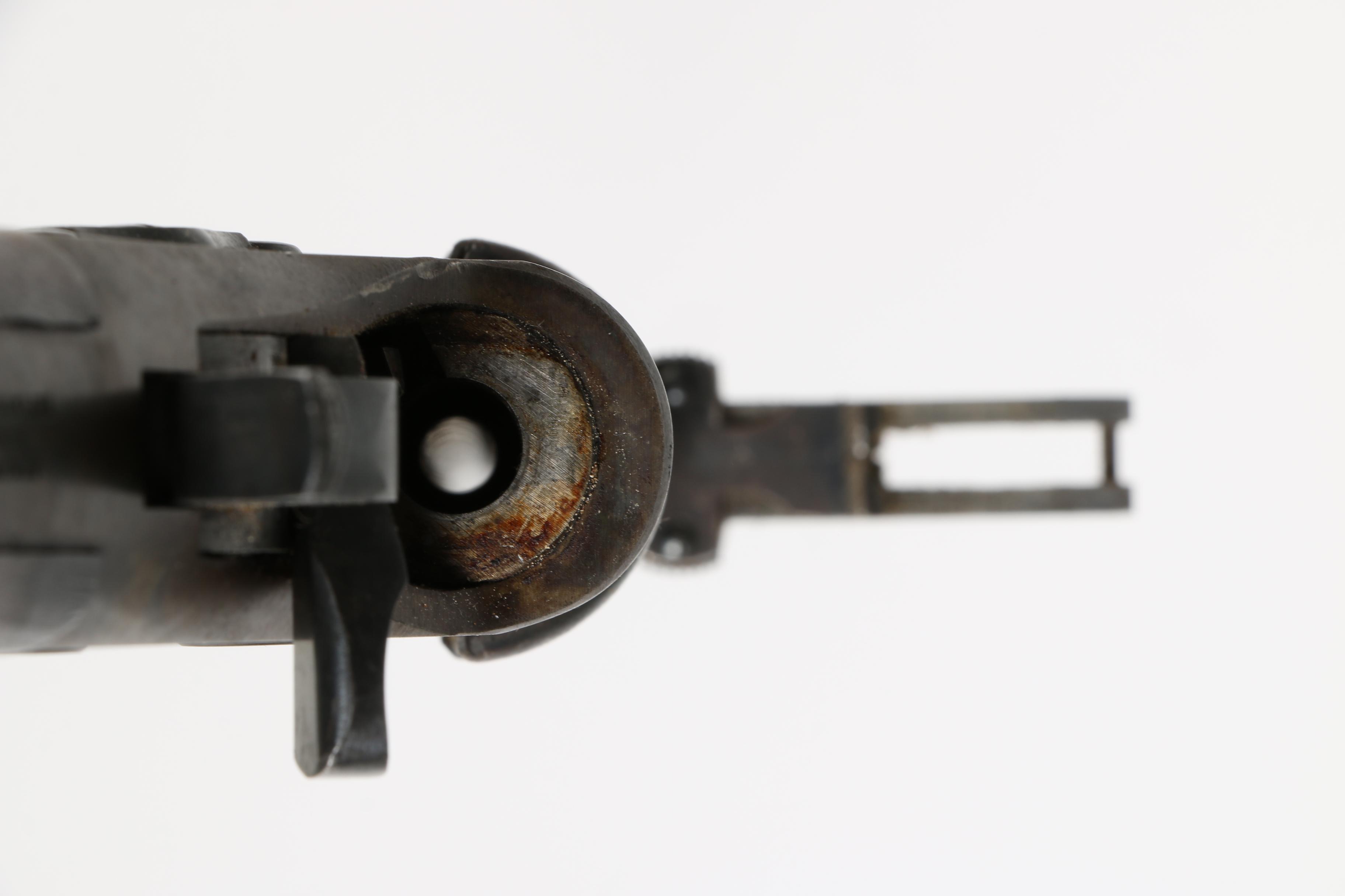 Remington Rolling Block Model 1901 7mm Mauser Rifle