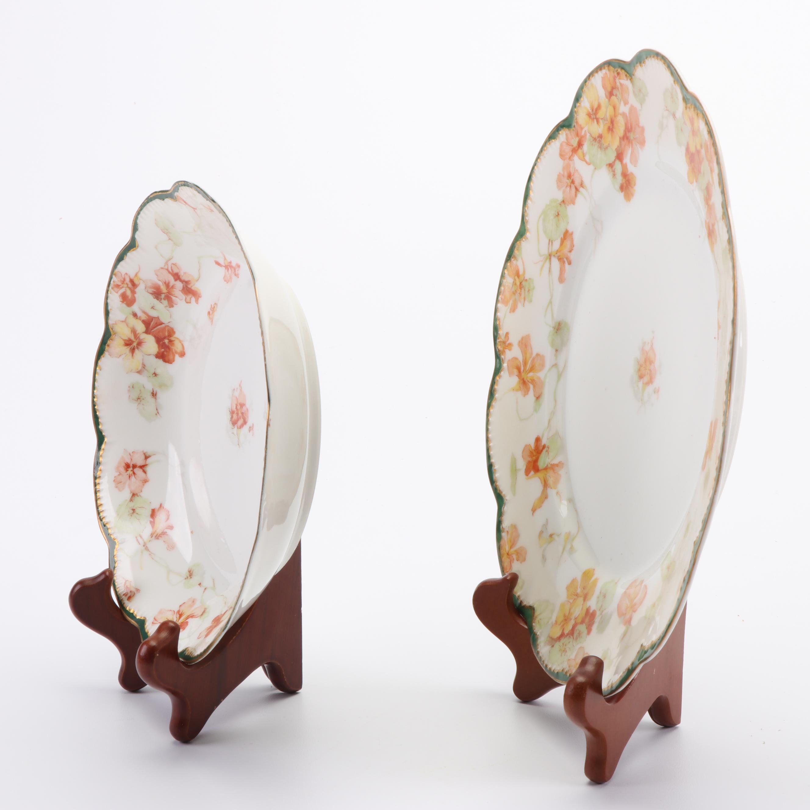 Haviland & Co. Limoges Porcelain Dinnerware
