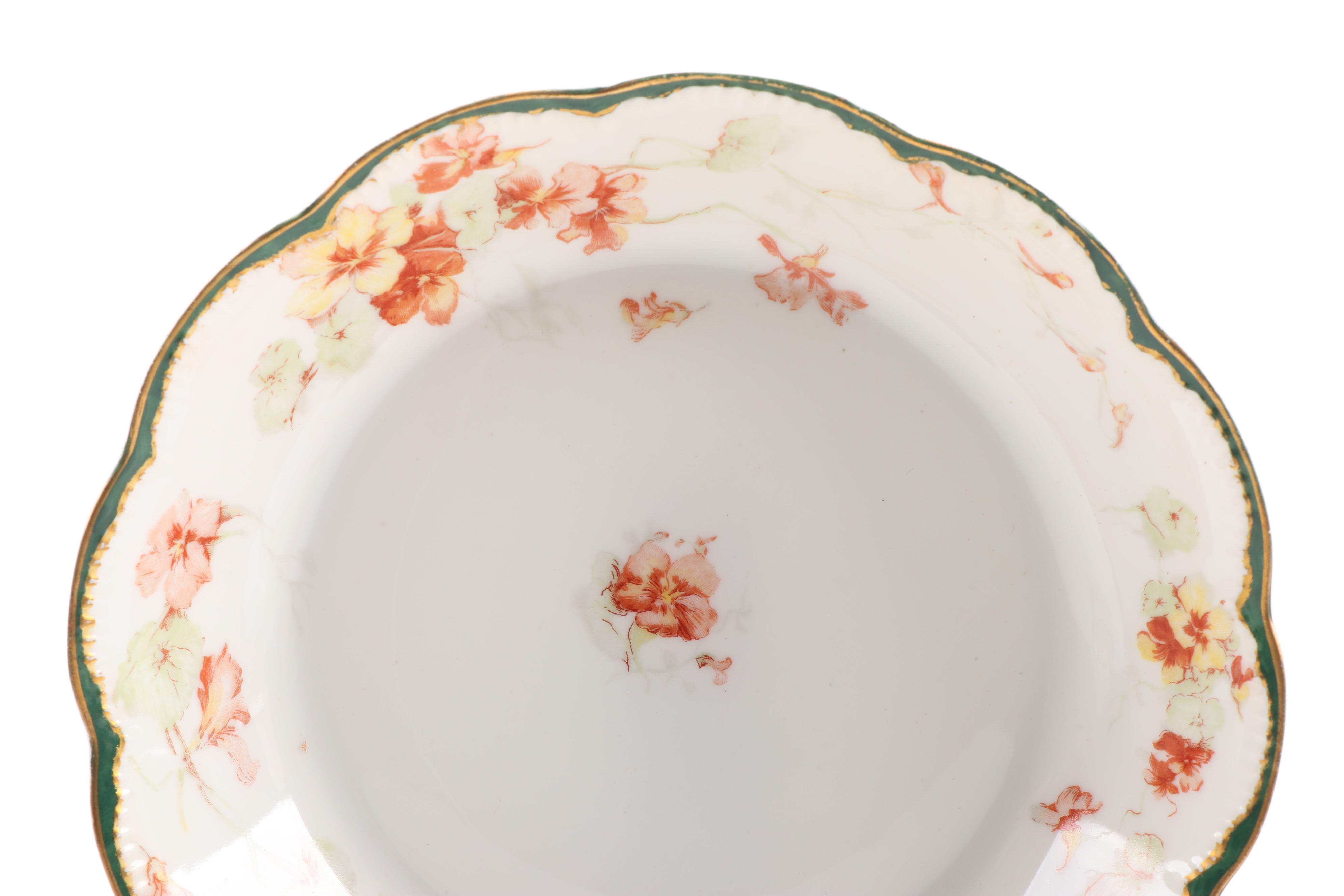Haviland & Co. Limoges Porcelain Dinnerware
