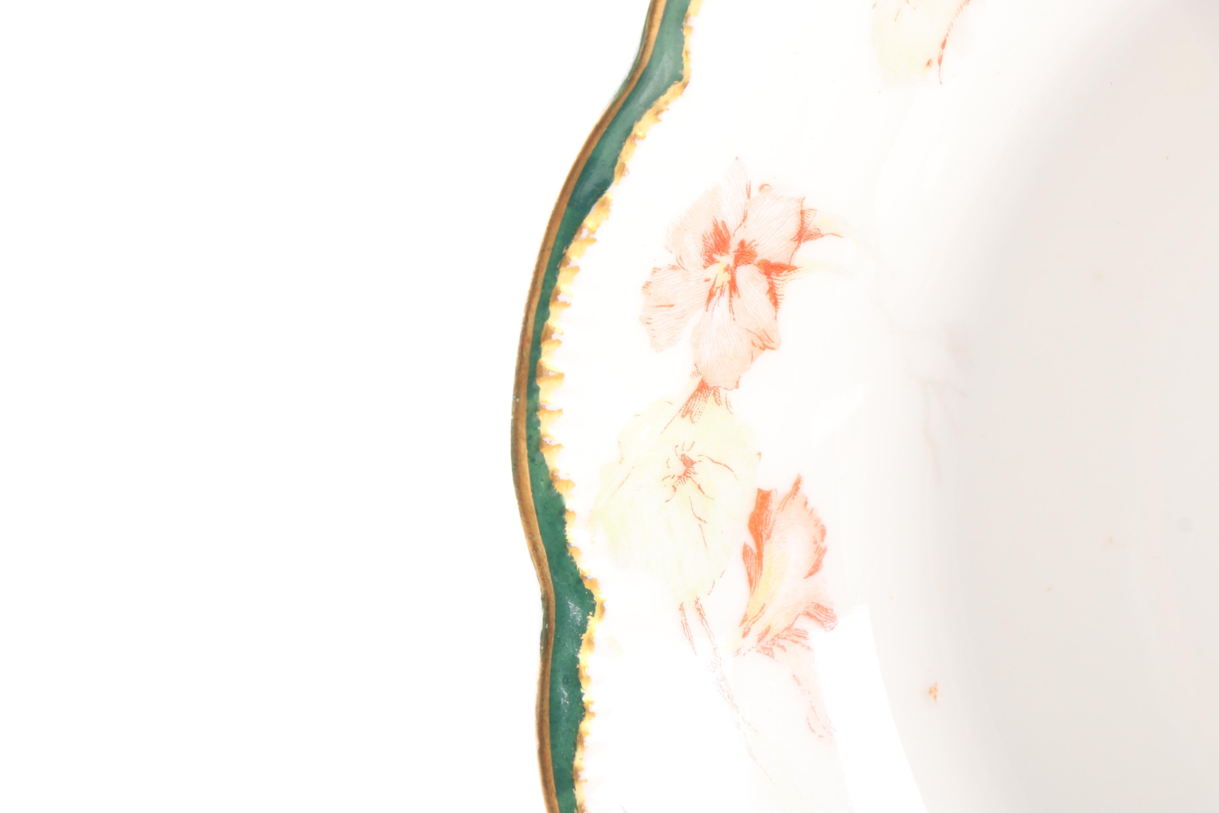 Haviland & Co. Limoges Porcelain Dinnerware