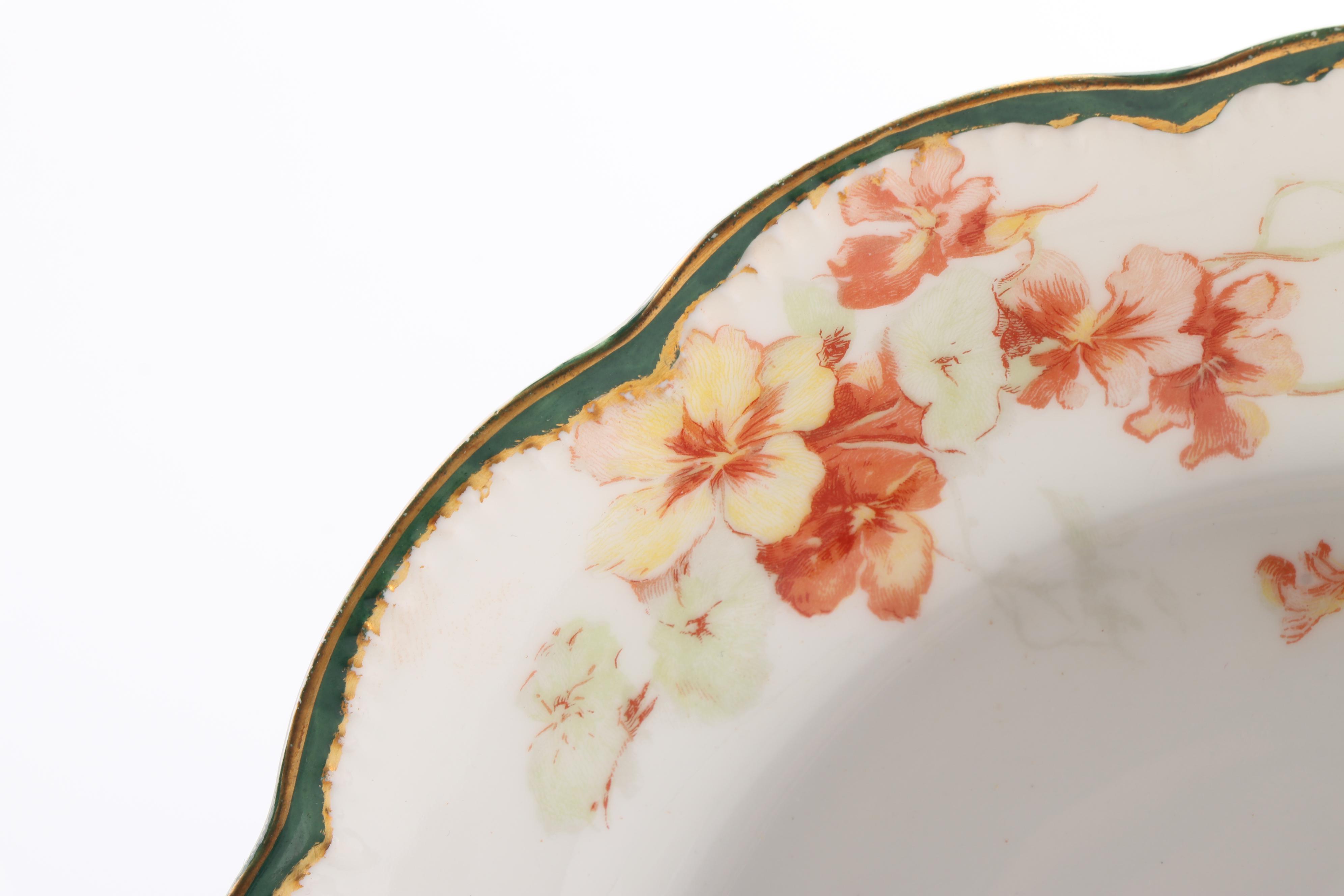 Haviland & Co. Limoges Porcelain Dinnerware
