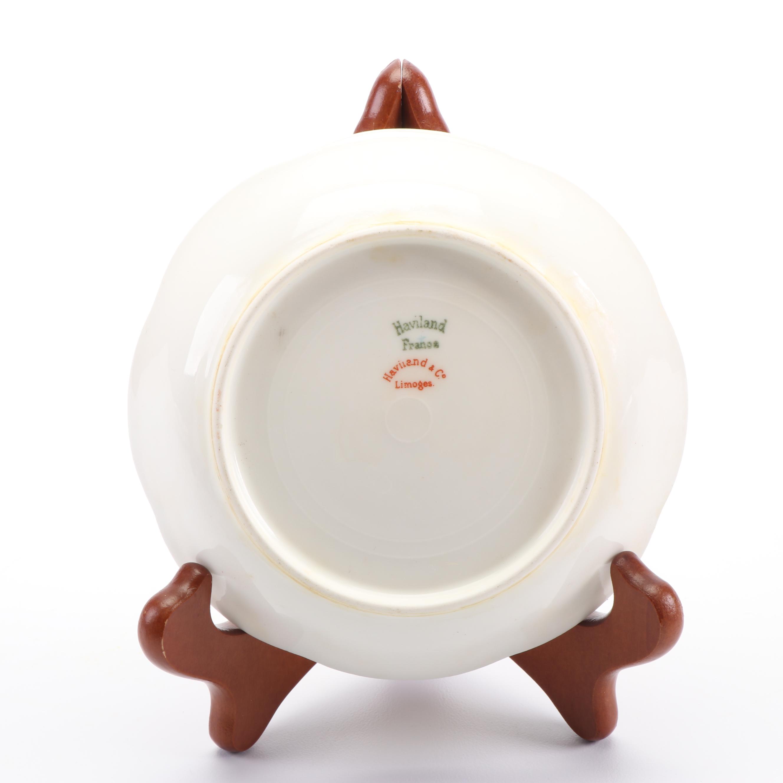 Haviland & Co. Limoges Porcelain Dinnerware