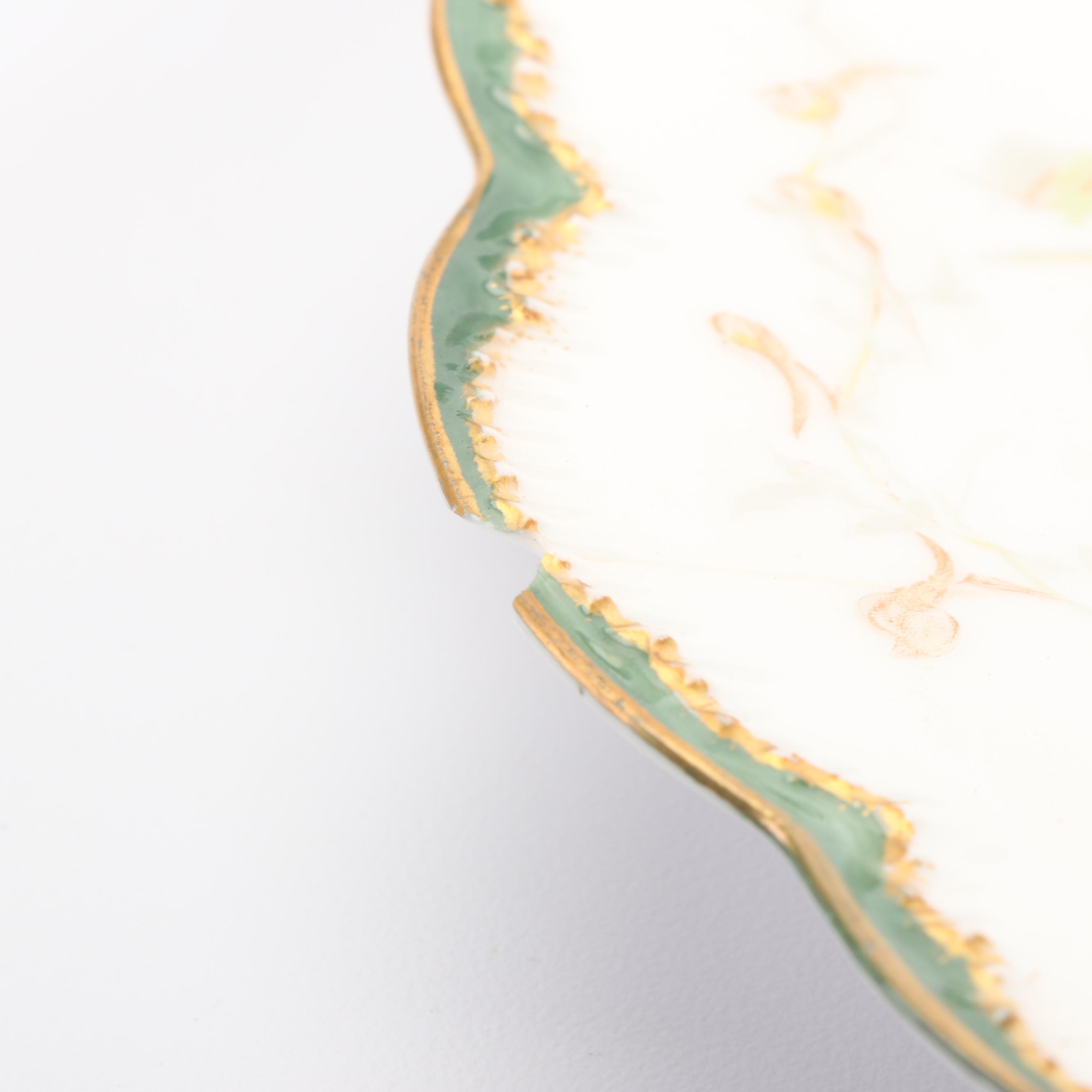 Haviland & Co. Limoges Porcelain Dinnerware