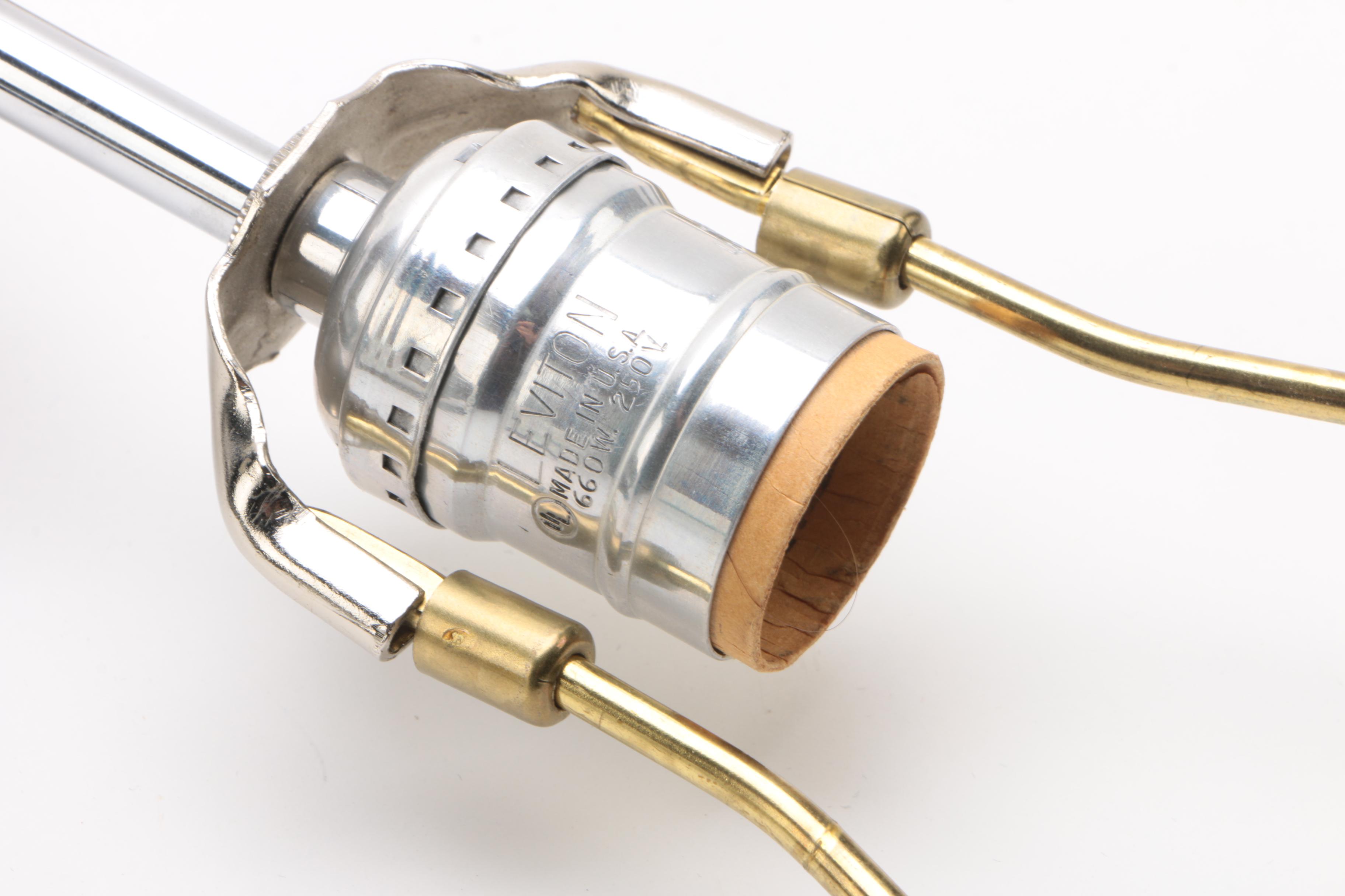 Waterford Crystal Table Lamp