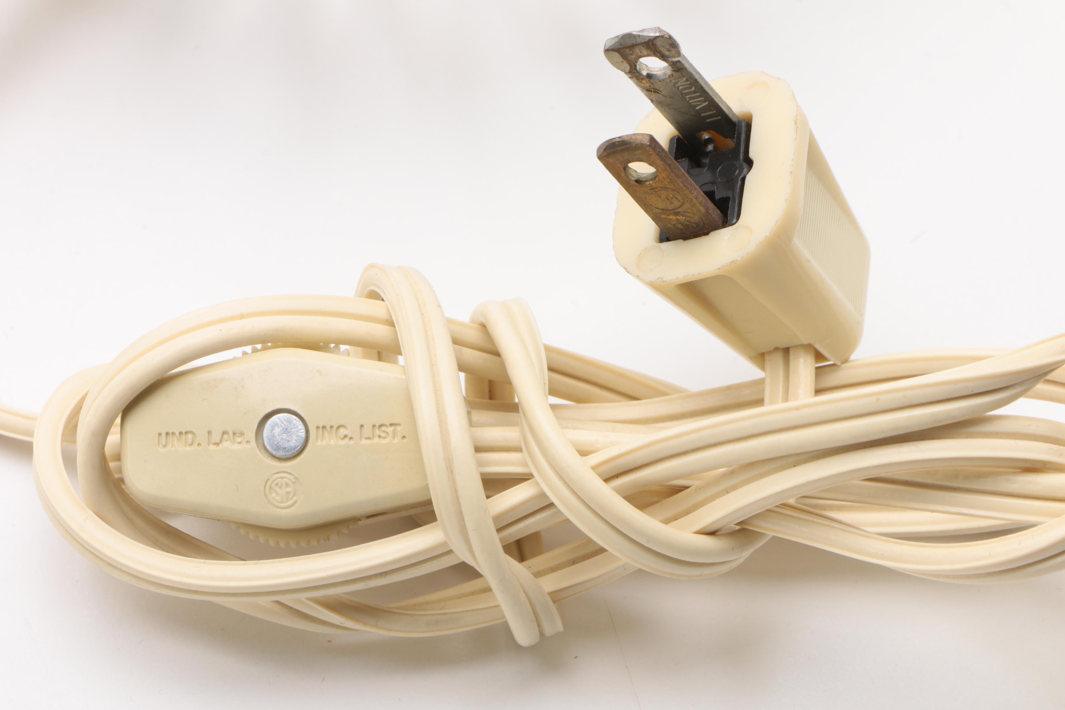 Waterford Crystal Table Lamp