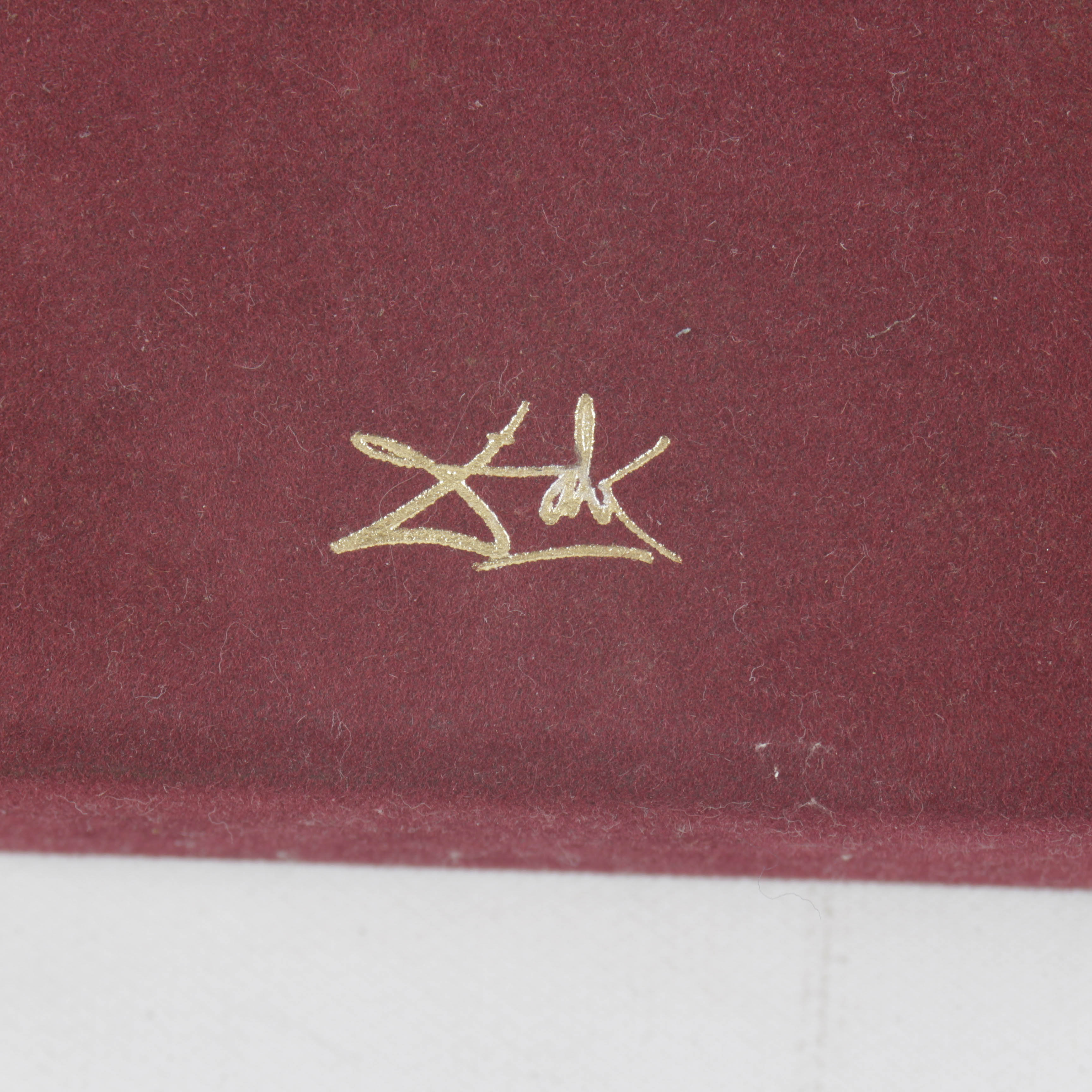 "Tarot Universal Dalí" Cards, 1984