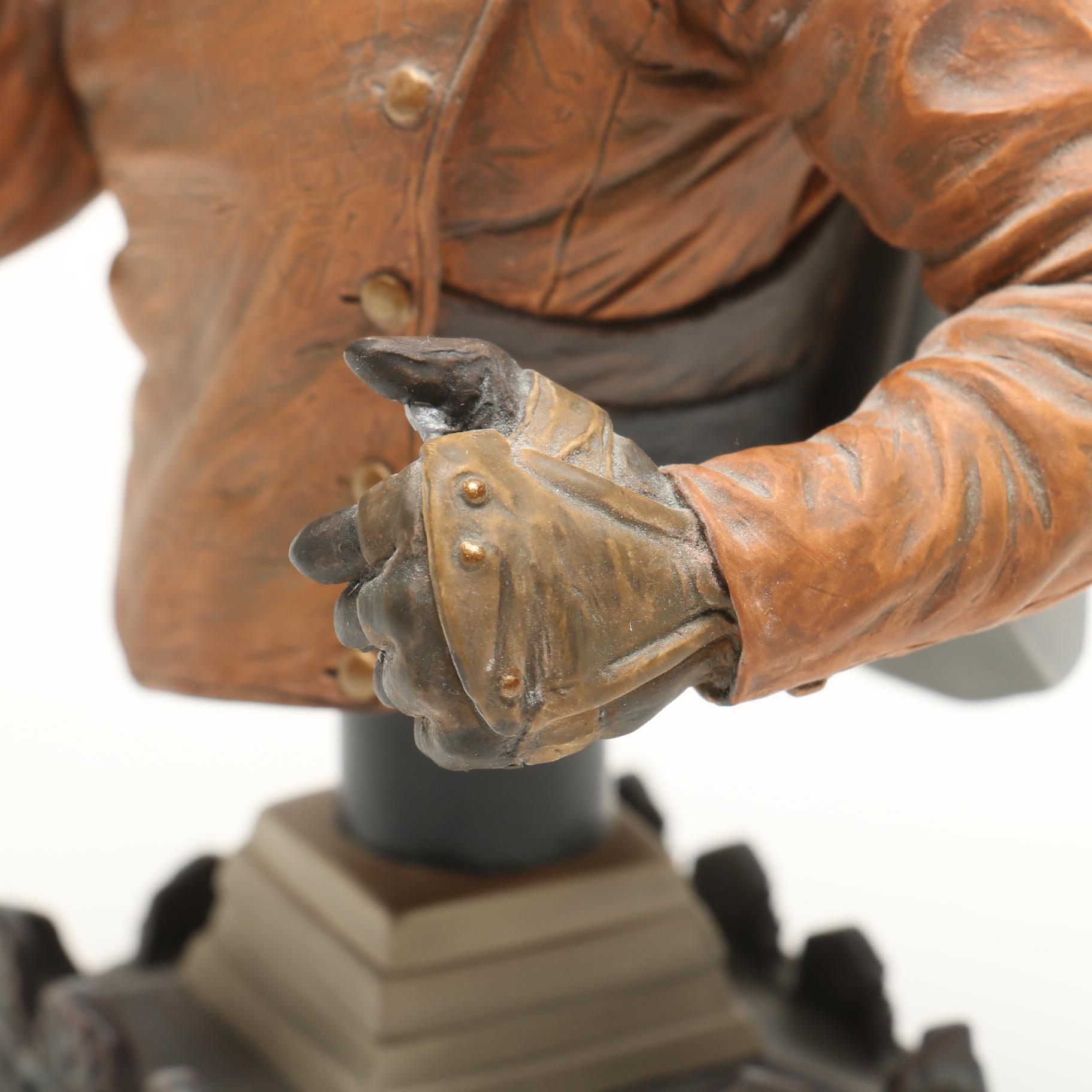 Disney Showcase Collection "The Rocketeer" Ceramic Figurine
