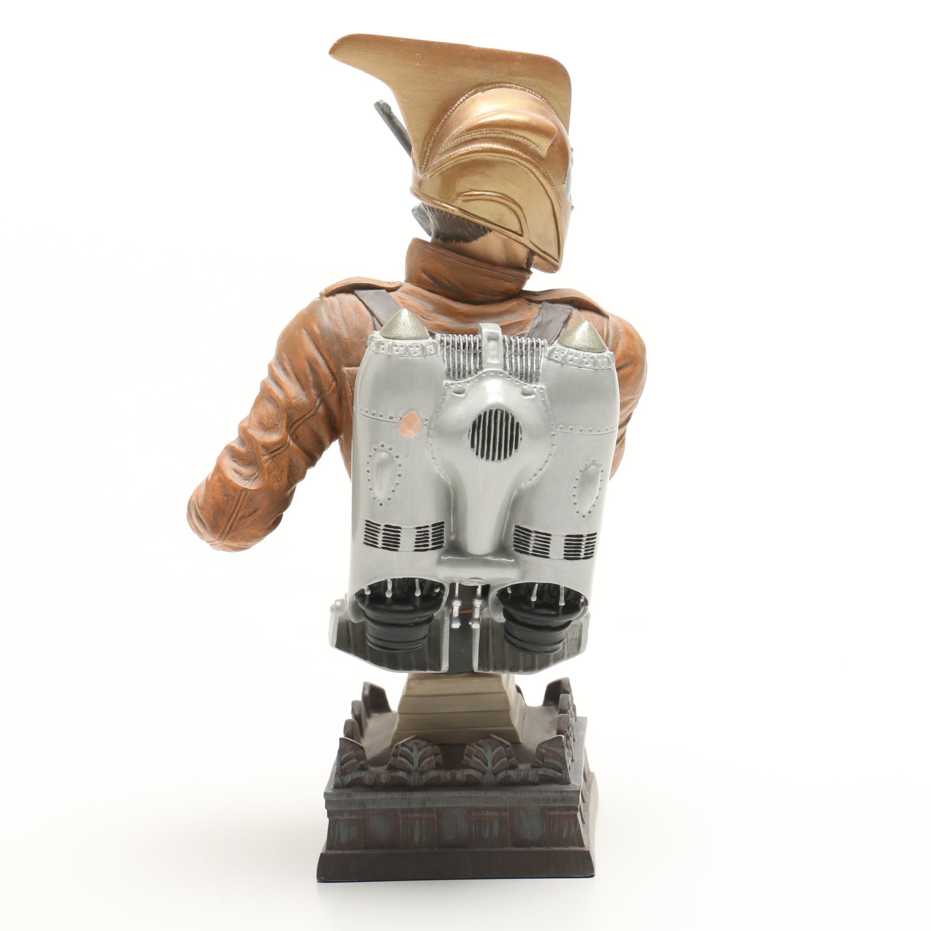 Disney Showcase Collection "The Rocketeer" Ceramic Figurine
