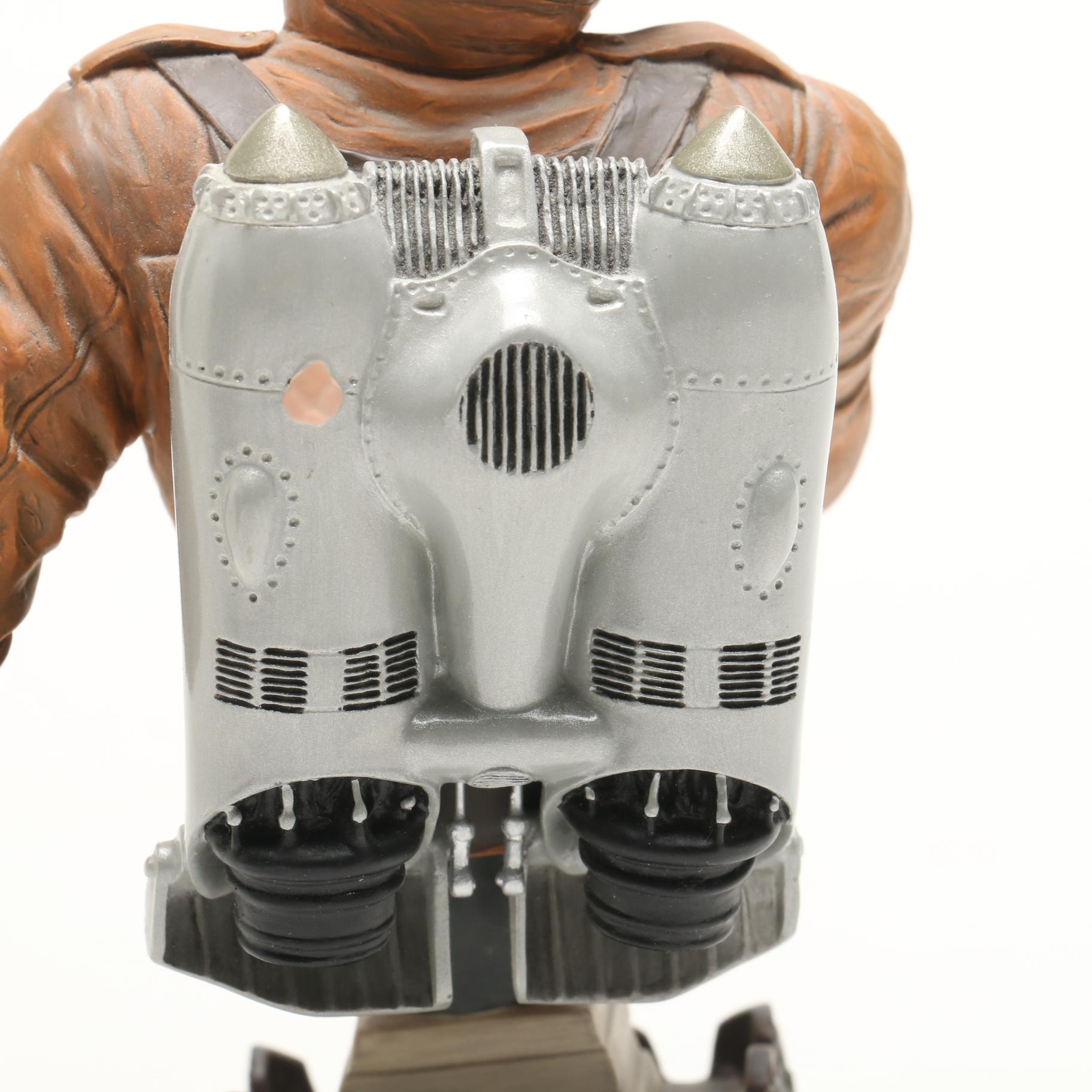 Disney Showcase Collection "The Rocketeer" Ceramic Figurine