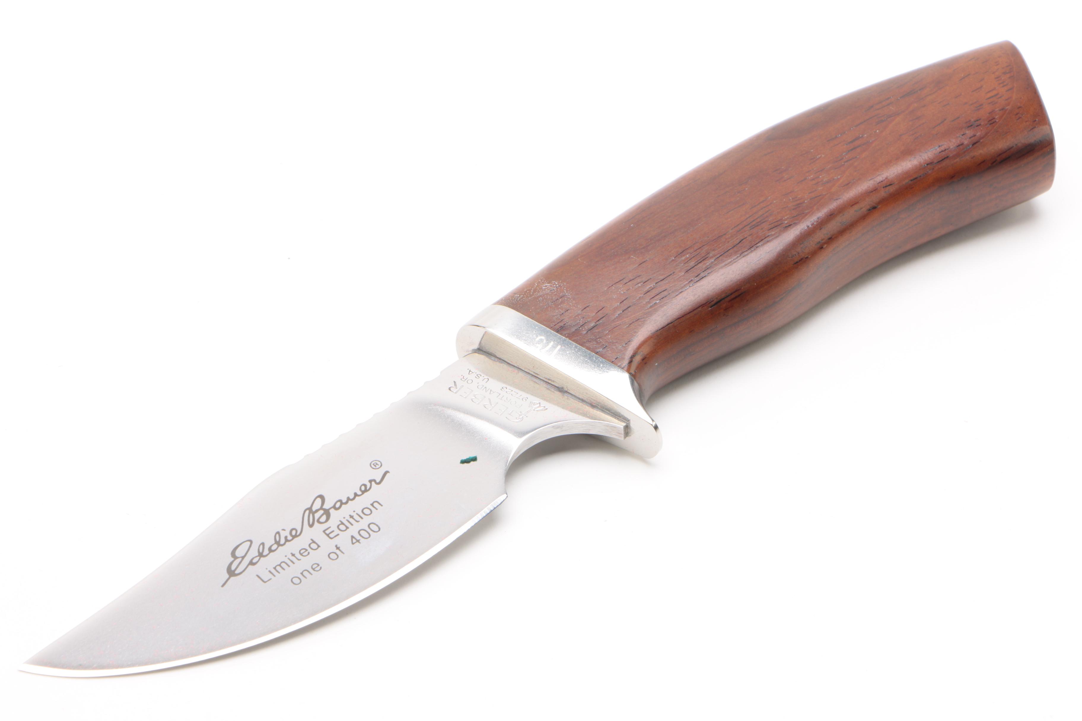 Gerber for Eddie Bauer Limited Edition Model 425 Knife
